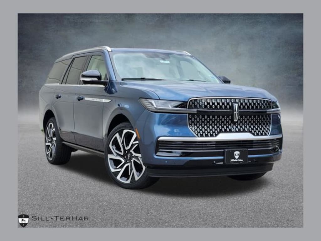 New 2027 Lincoln Navigator Reserve SUV