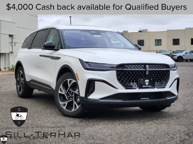 2026 Lincoln Nautilus CROSSOVERS 