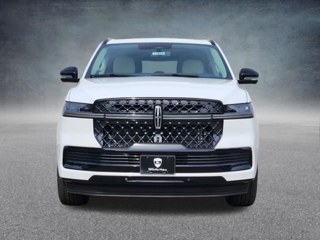 New 2027 Lincoln Navigator Reserve L SUV
