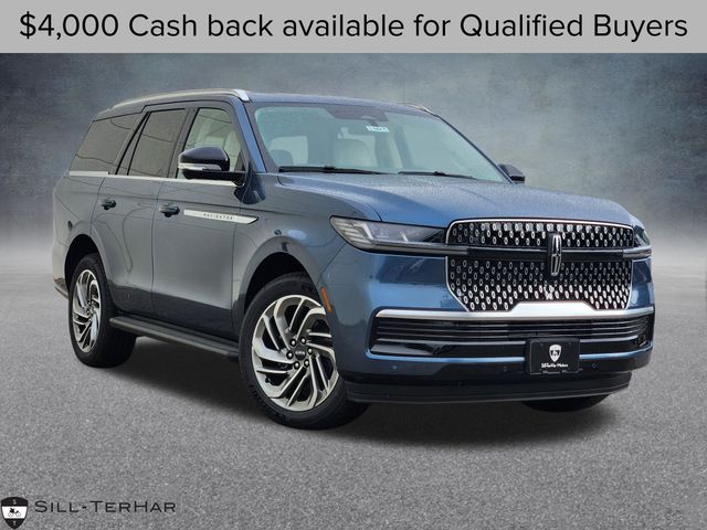 2026 Lincoln Nautilus