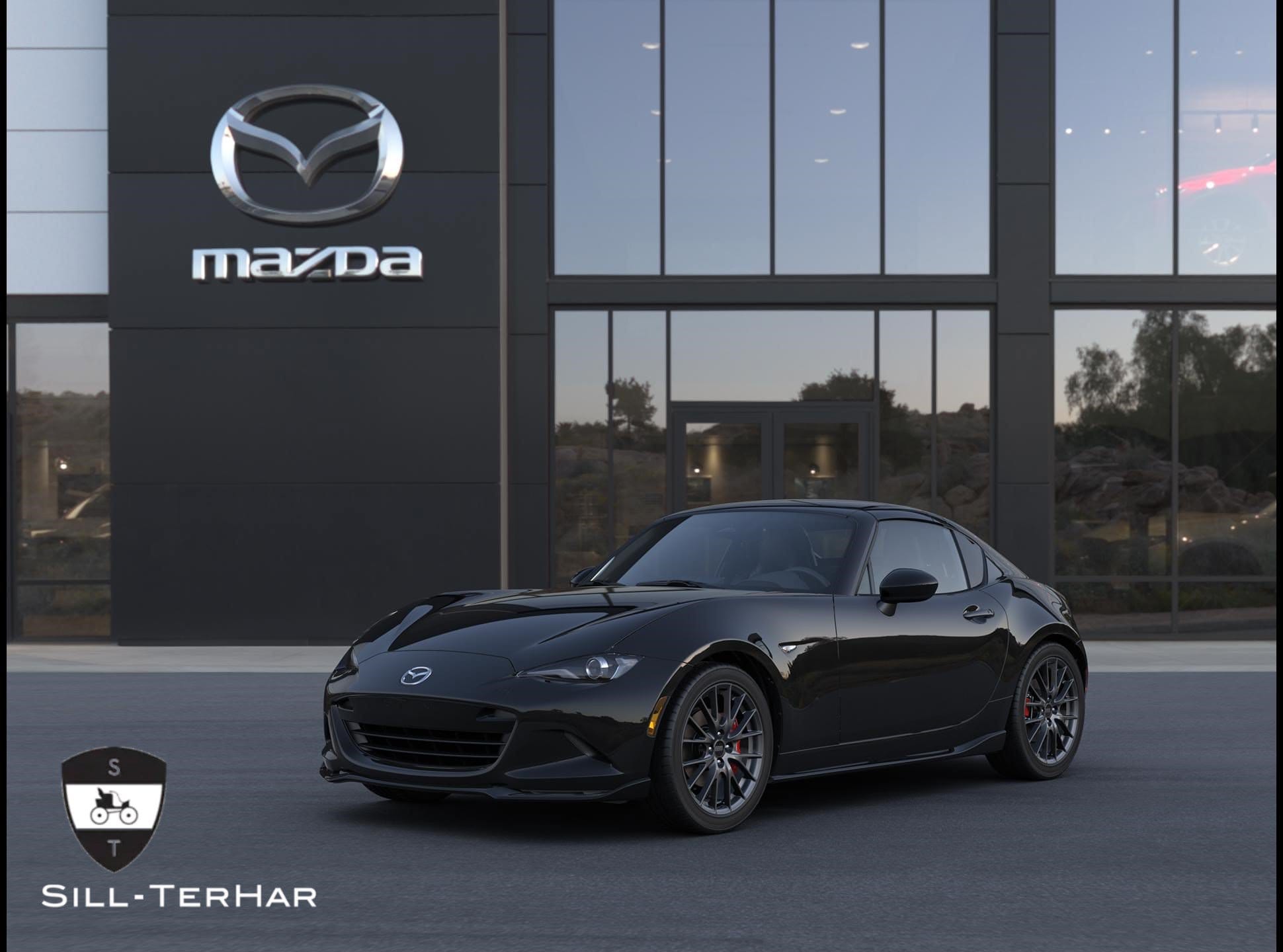 2026 Mazda MX-5 Miata RF Club