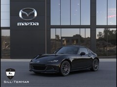2026 Mazda MX-5 Miata RF Club CONVERTIBLE