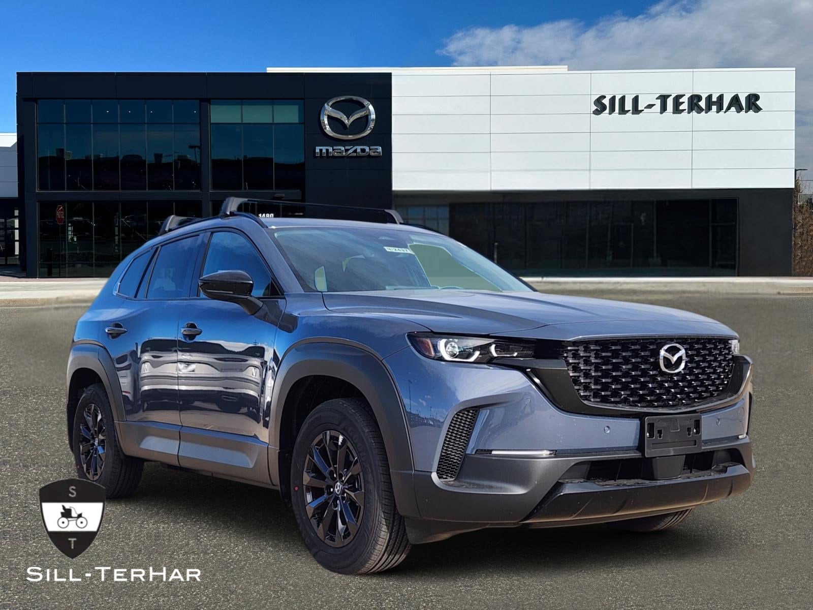 2026 Mazda CX-50