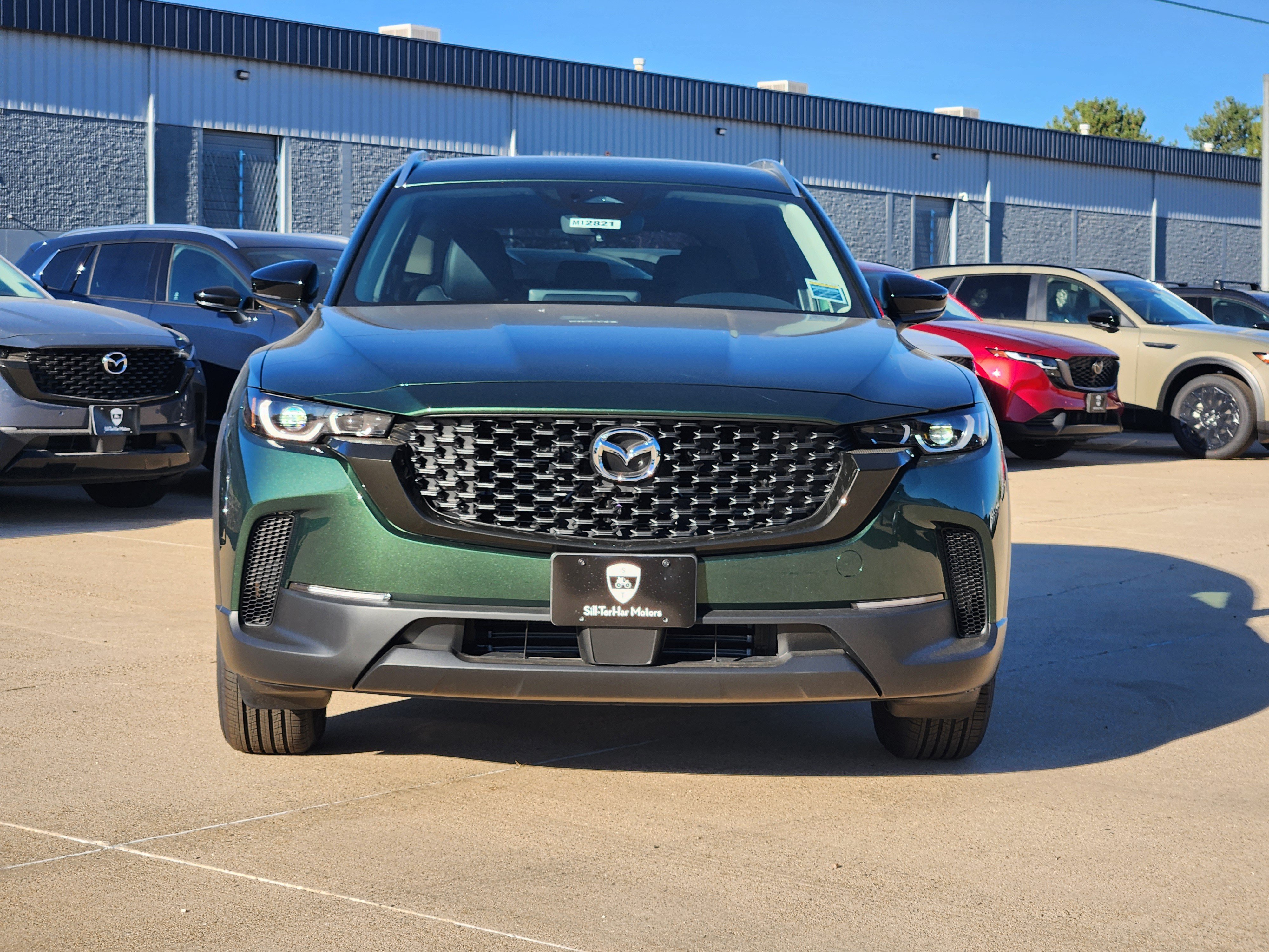 New 2026 Mazda CX-50 2.5 S Select AWD Sport Utility