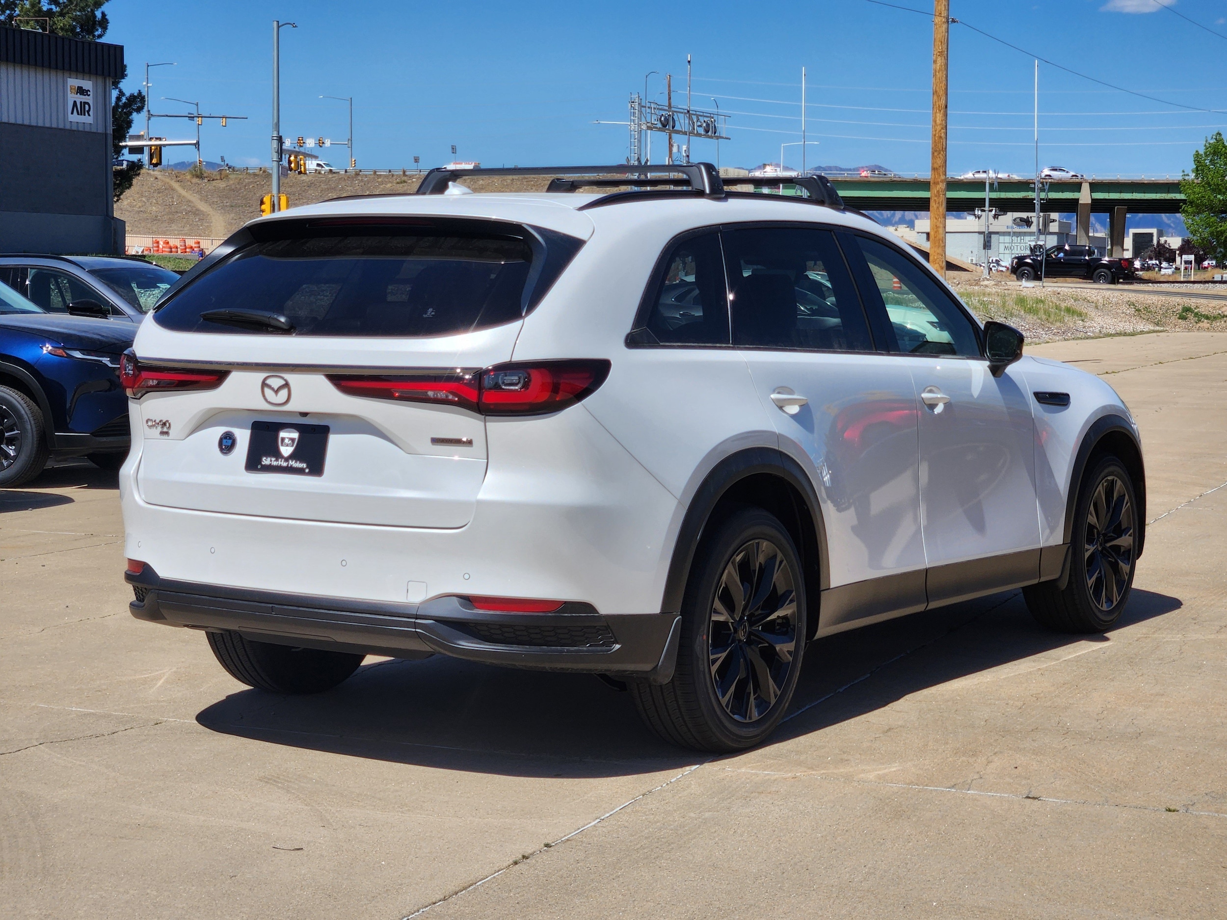 2026 Mazda CX-90 Premium Package - Photo 7