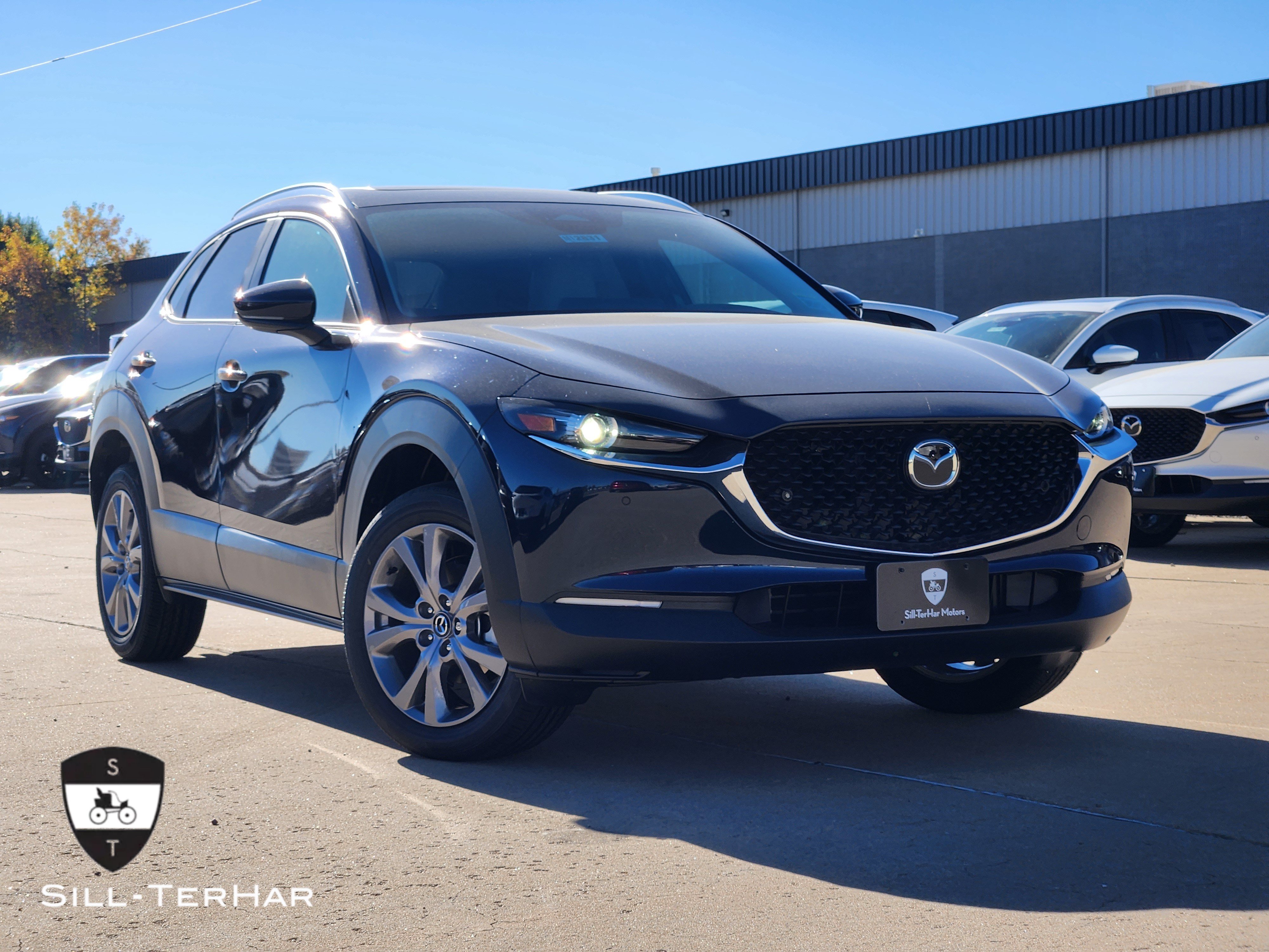 New 2026 Mazda CX-30 2.5 S Preferred AWD Sport Utility