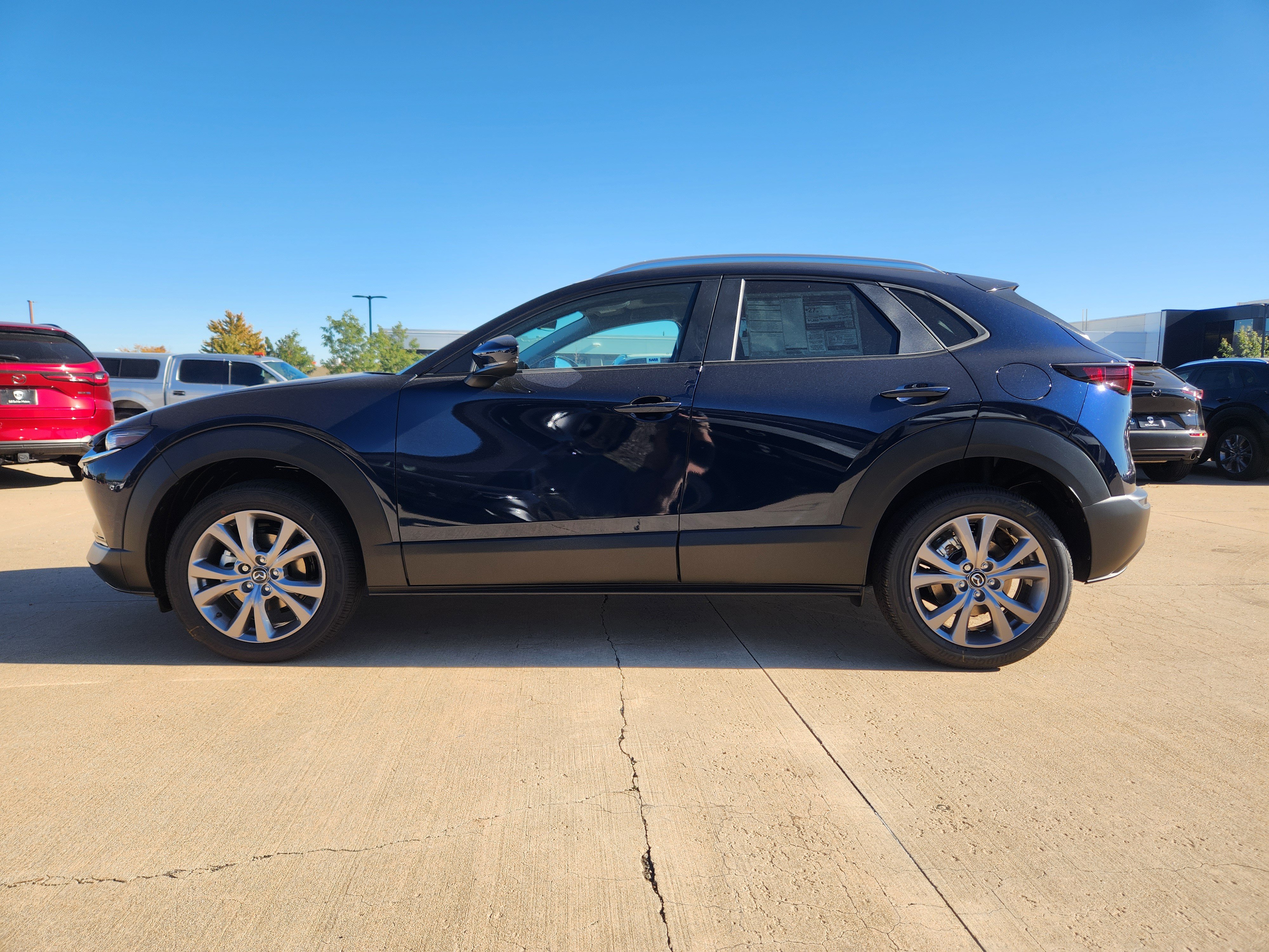 New 2026 Mazda CX-30 2.5 S Preferred AWD Sport Utility