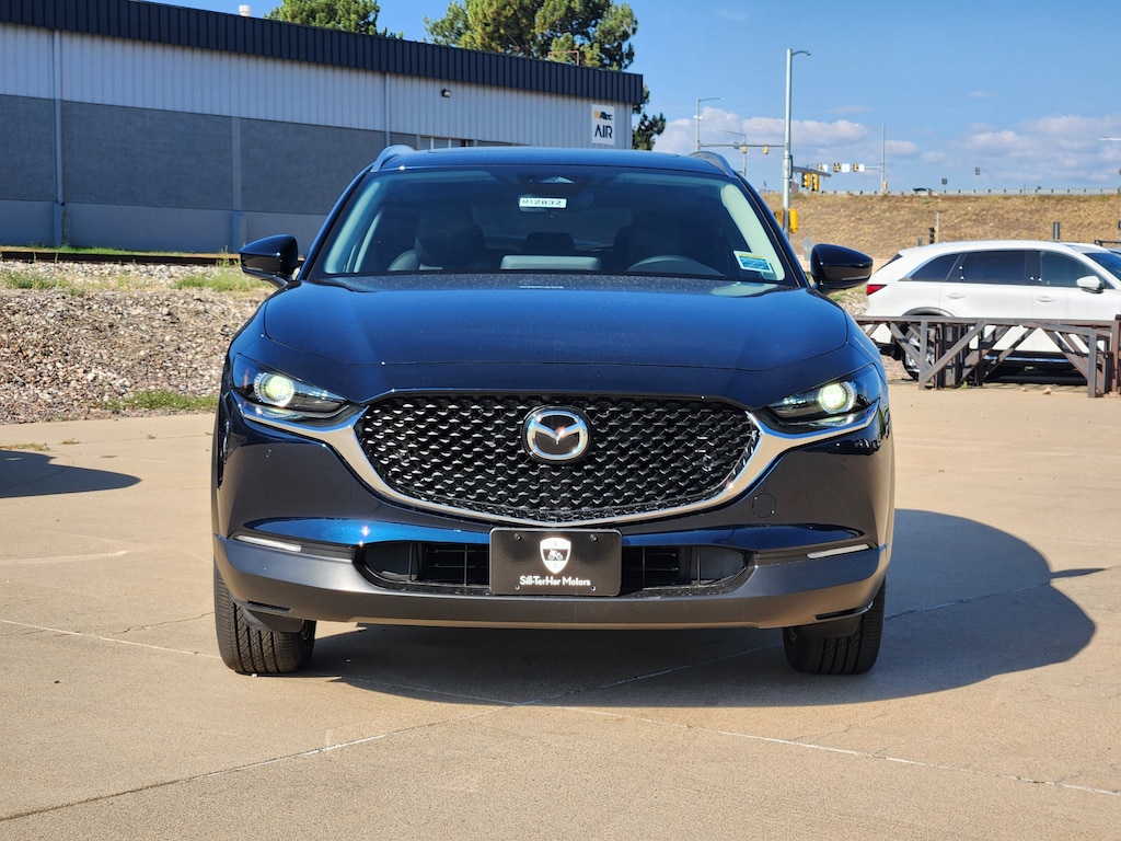 New 2026 Mazda CX-30 2.5 S Preferred AWD Sport Utility