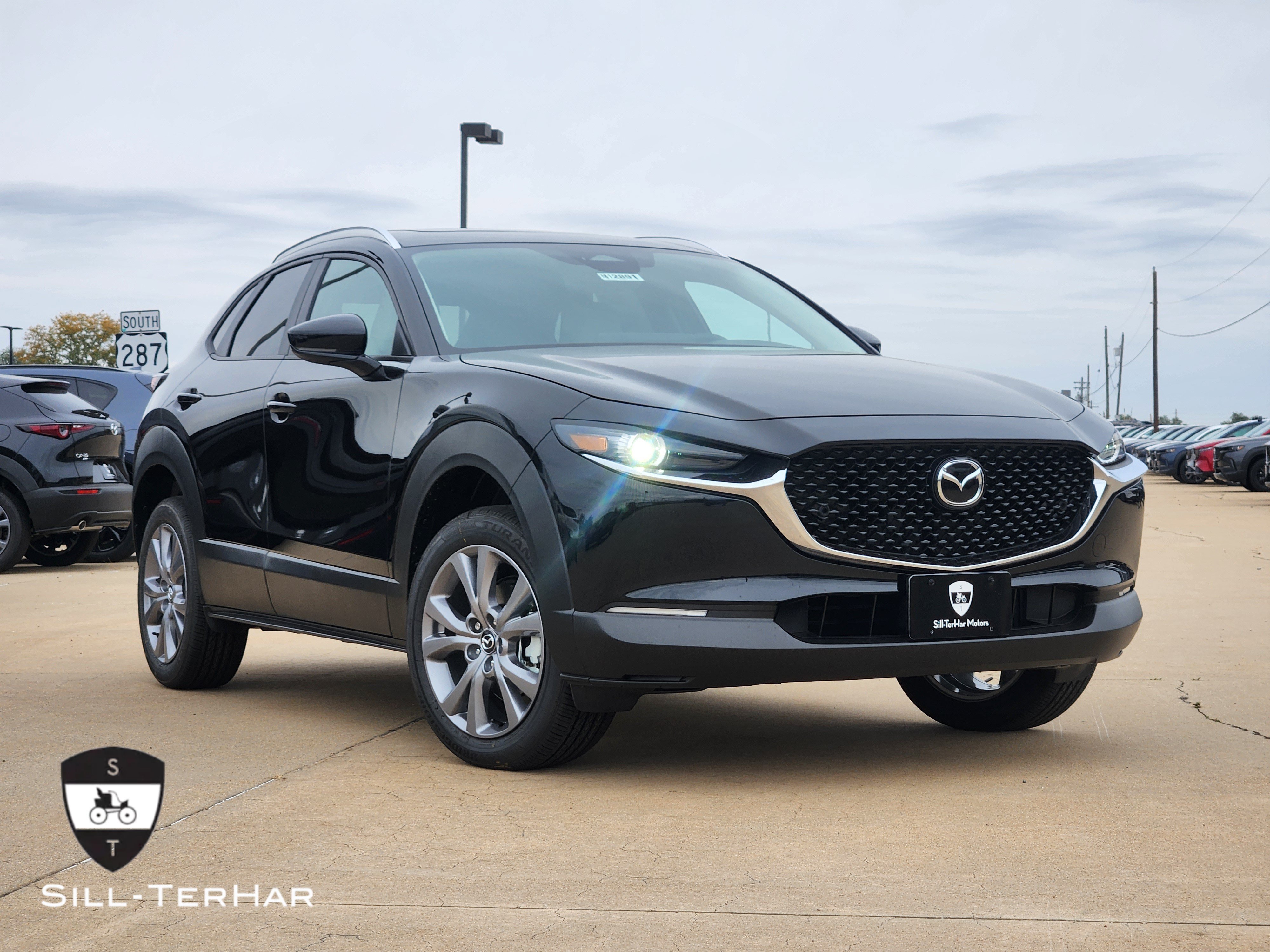 2026 Mazda CX-30 Preferred