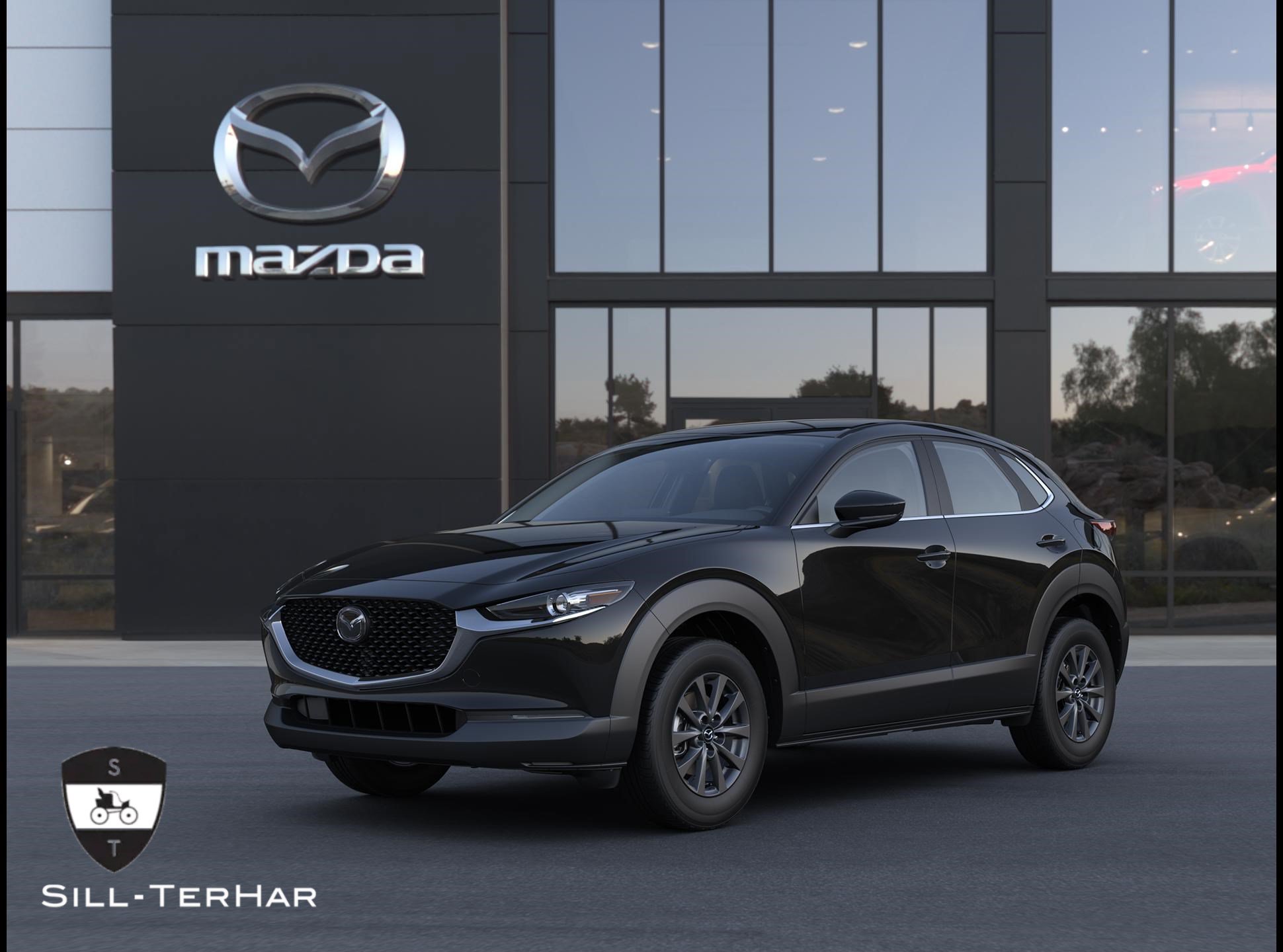 2026 Mazda CX-30 2.5 S AWD Sport Utility