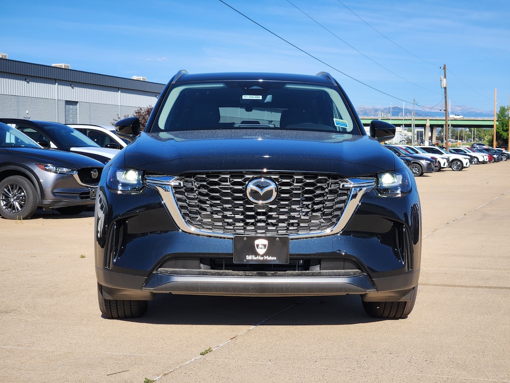 New 2026 Mazda CX-90 3.3 Turbo Select AWD Sport Utility