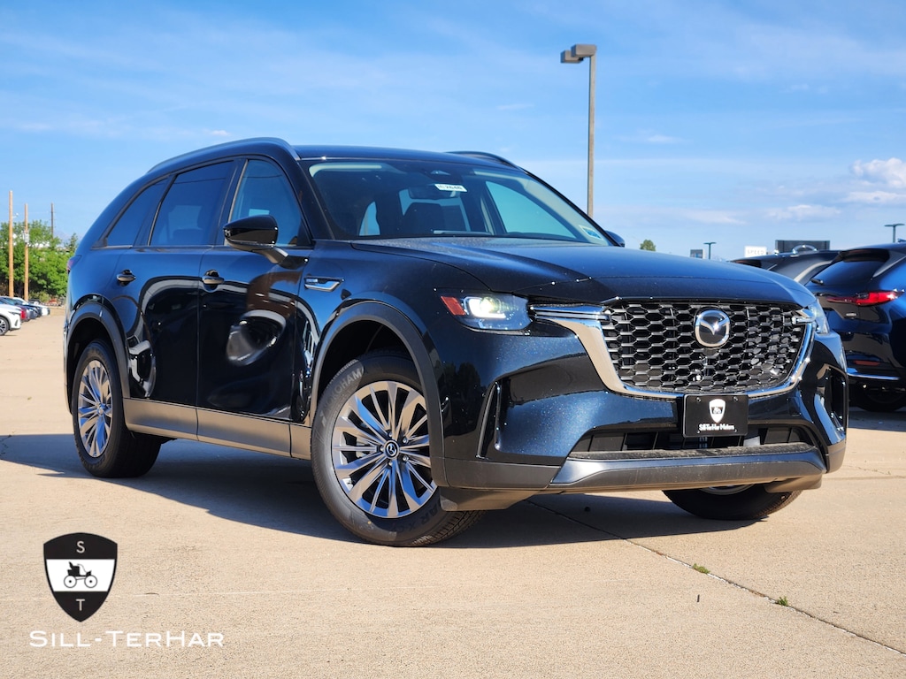 New 2026 Mazda CX-90 3.3 Turbo Select AWD Sport Utility