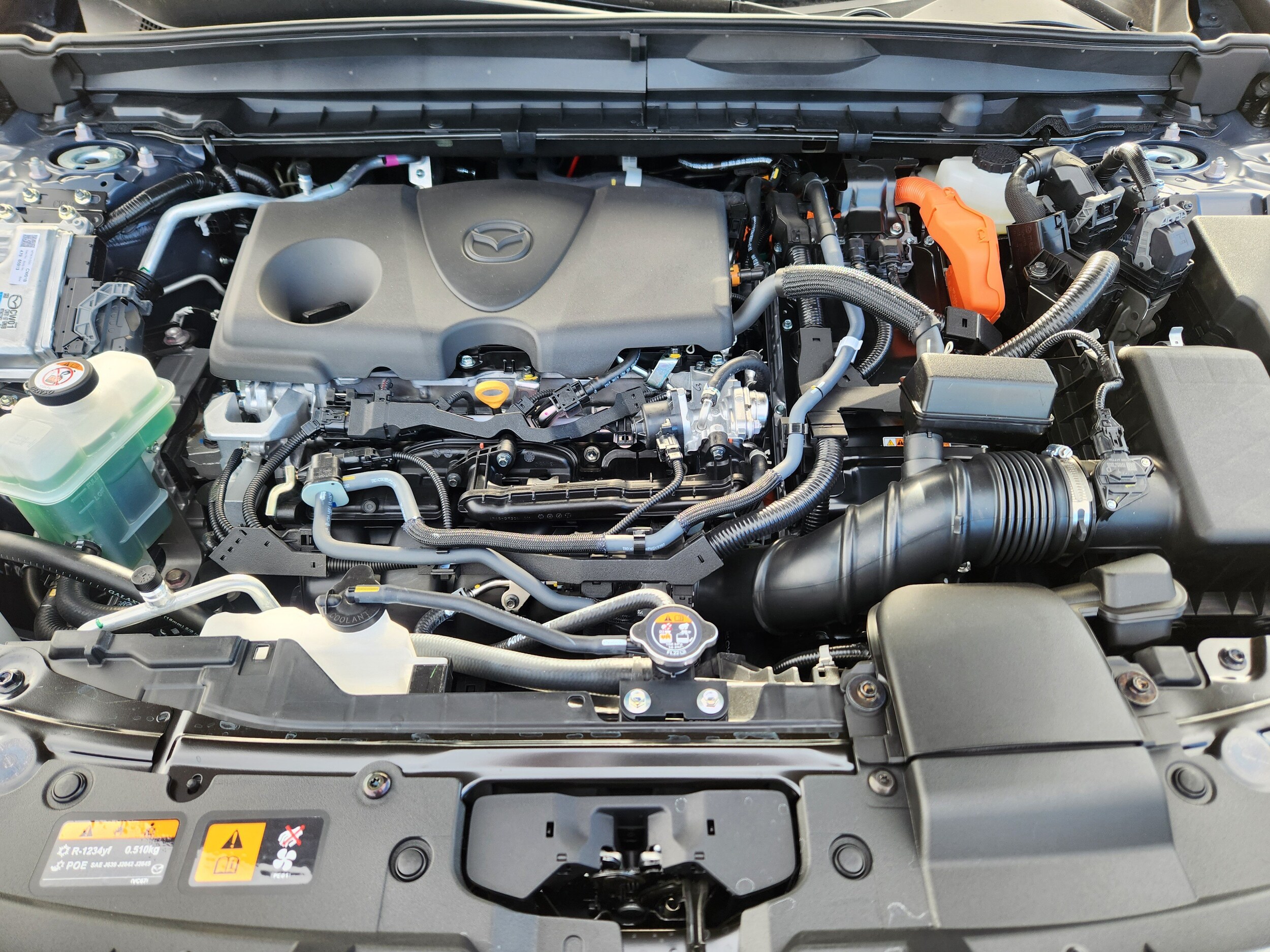 2026 Mazda CX-50 Premium - Photo 20