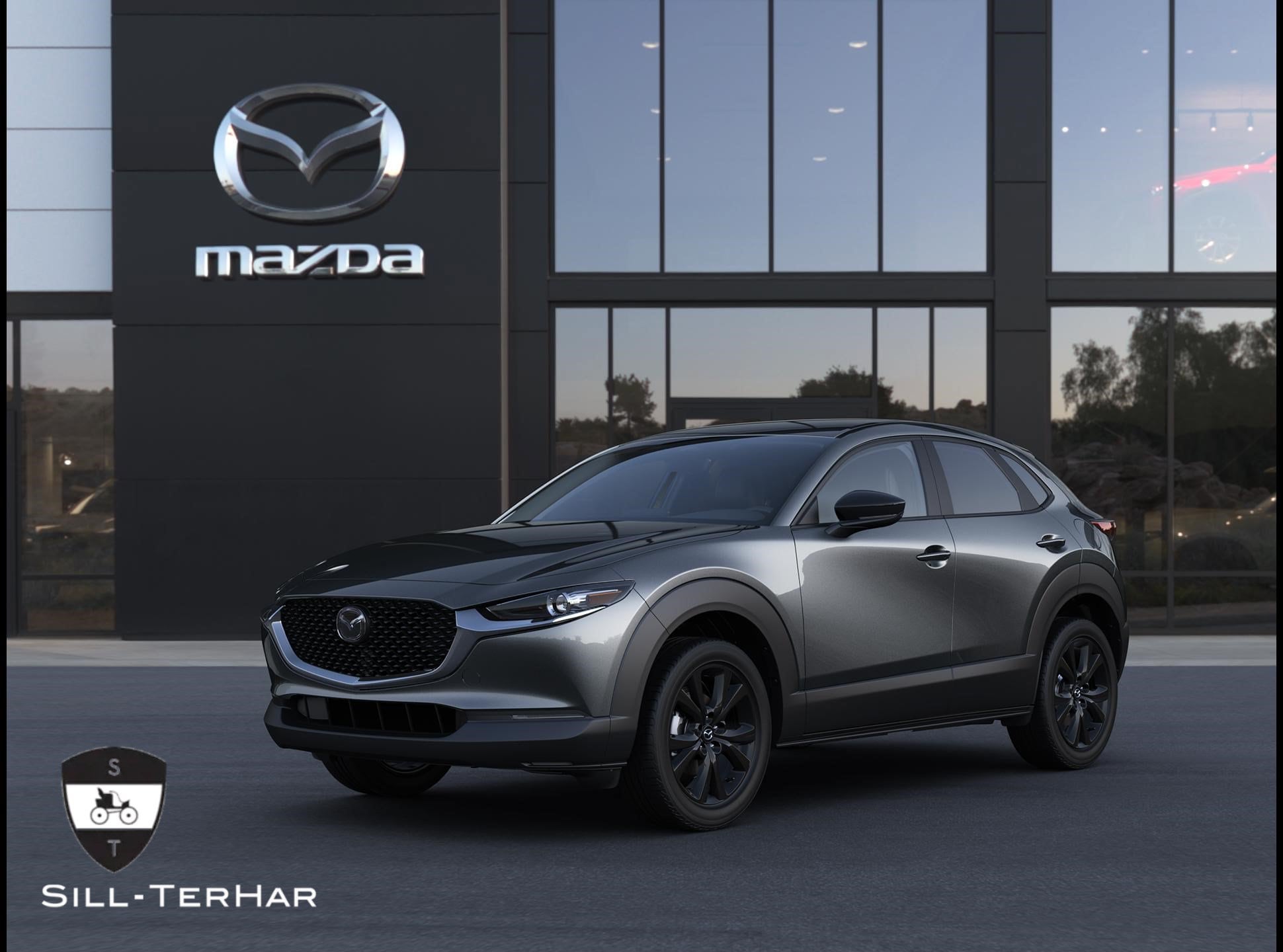 2026 Mazda CX-30 Select Sport