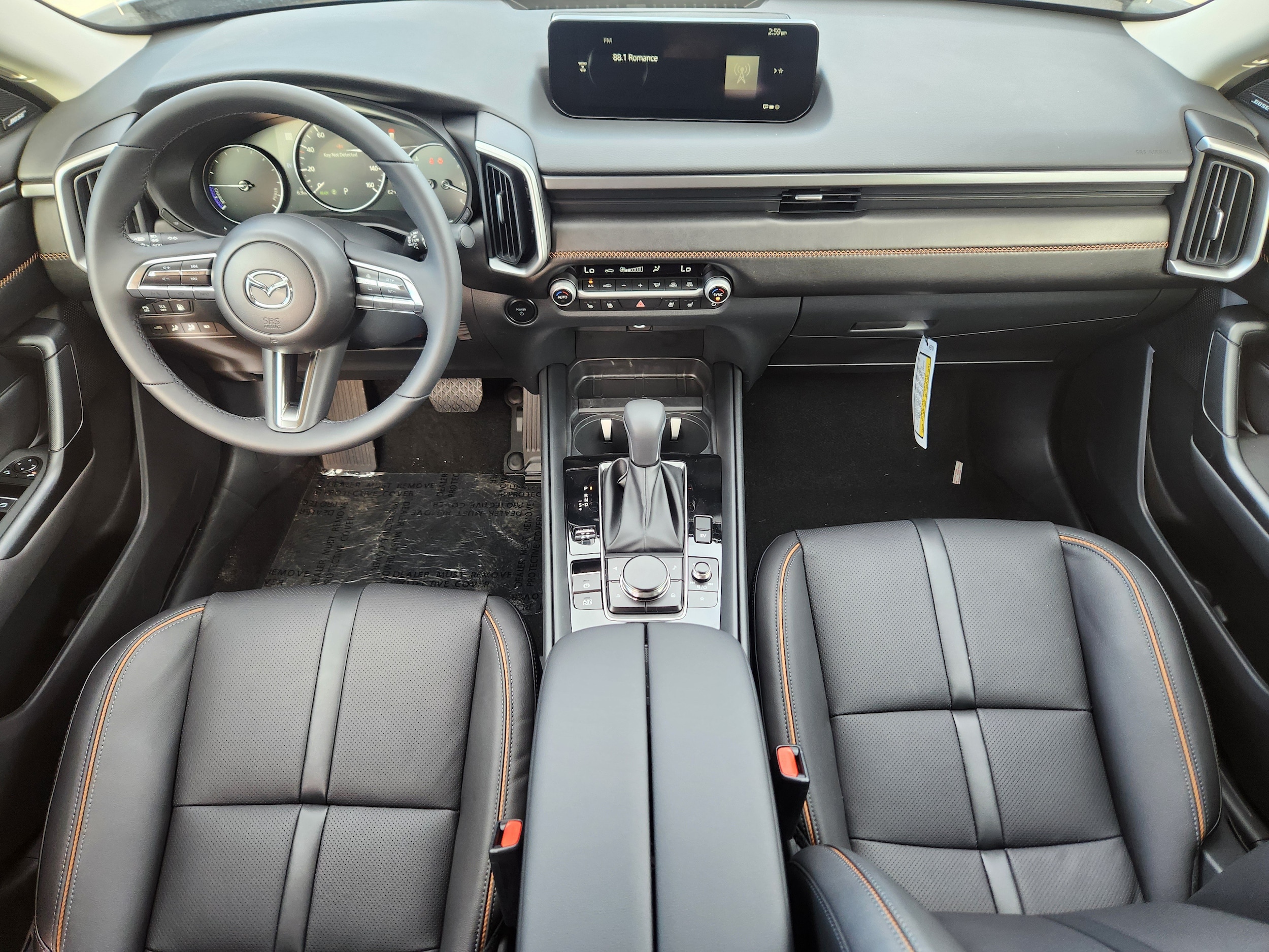 2026 Mazda CX-50 Premium - Photo 11