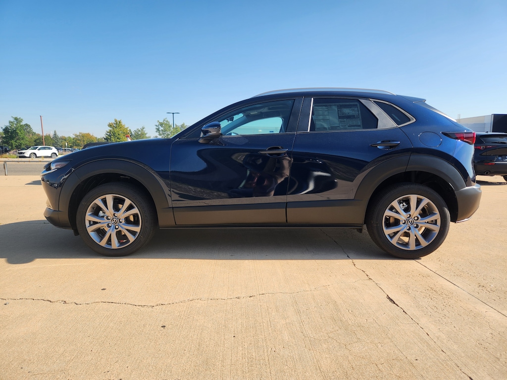 New 2026 Mazda CX-30 2.5 S Preferred AWD Sport Utility