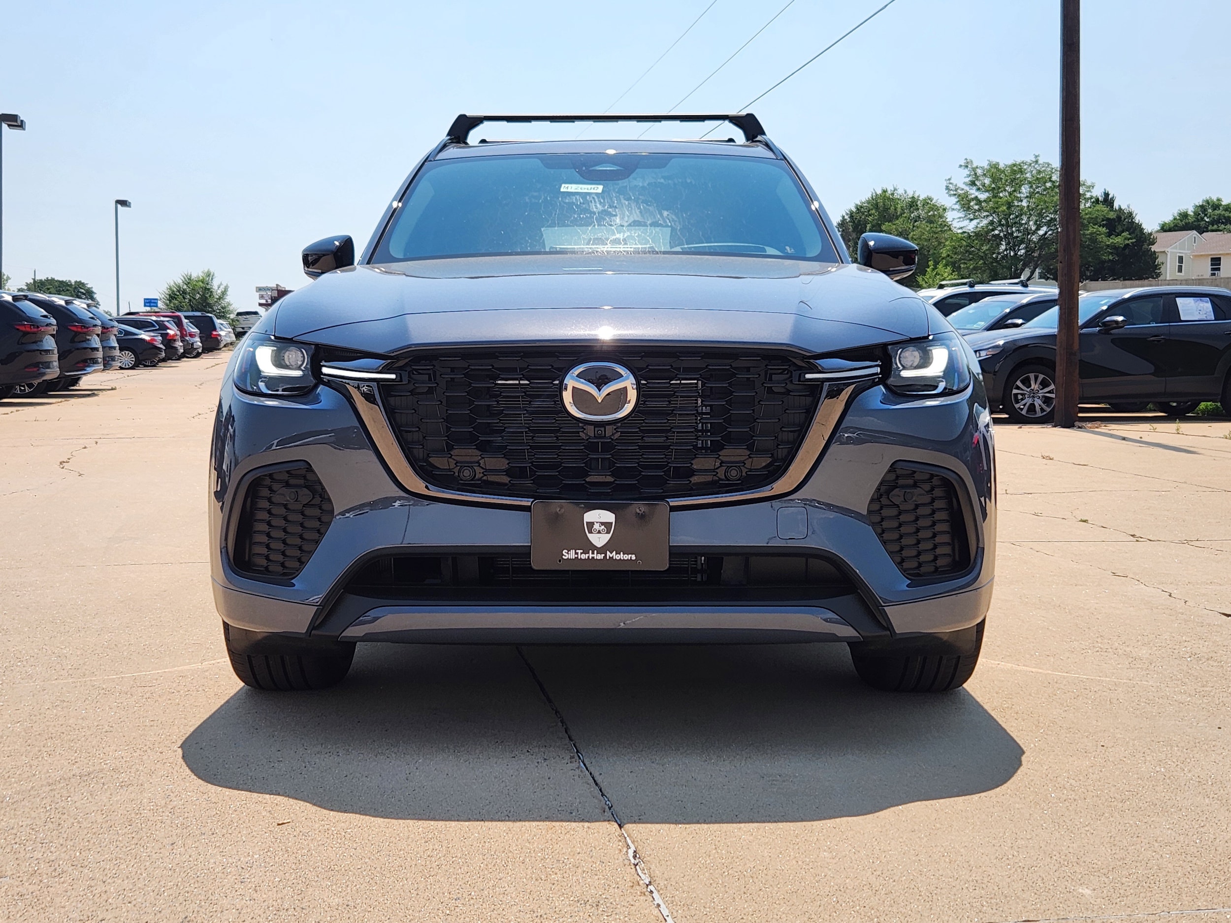 New Mazda CX-70 SUV for Sale | Sill-TerHar Mazda | Broomfield, CO
