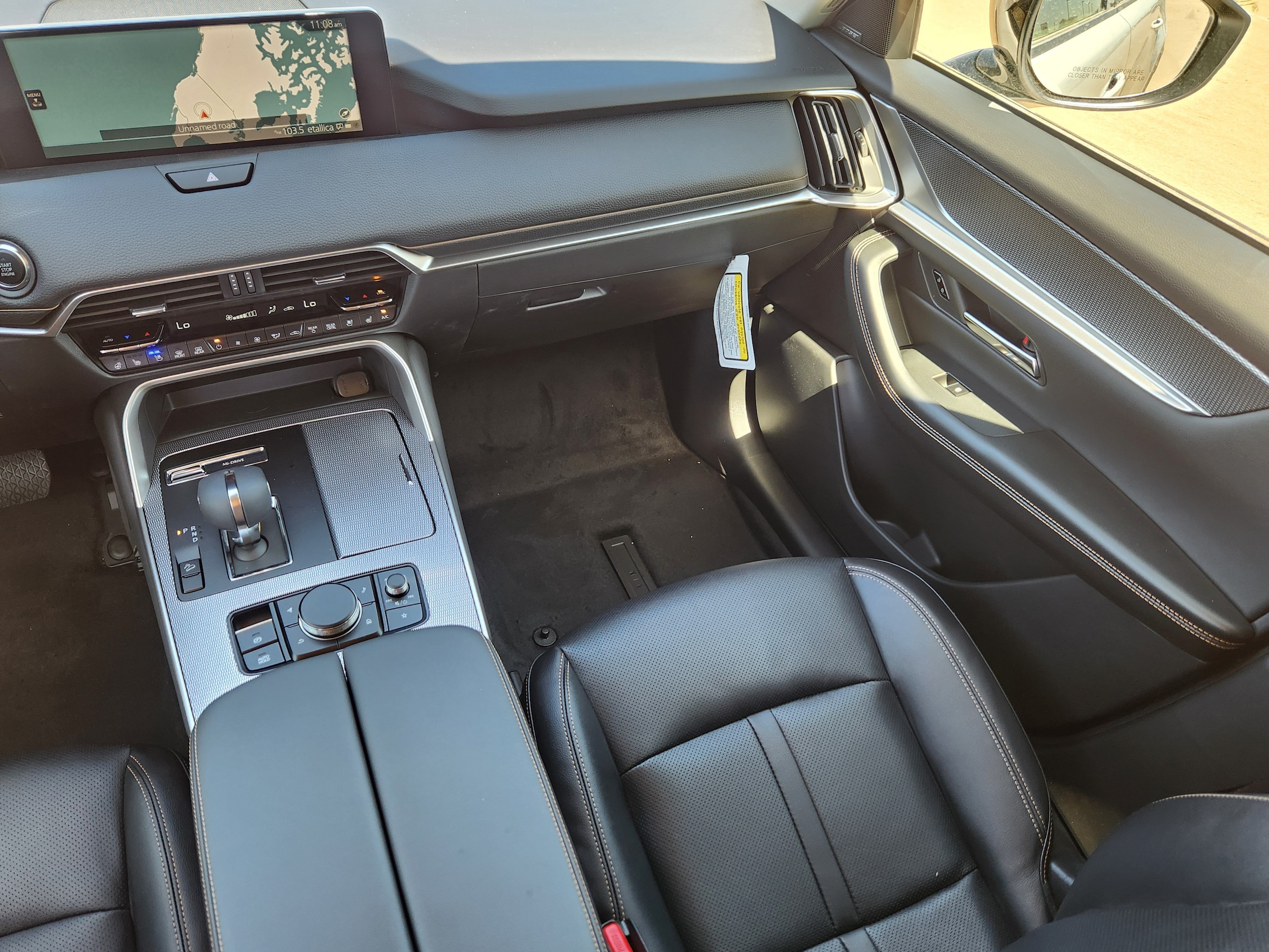 2026 Mazda CX-90 Premium Package - Photo 12