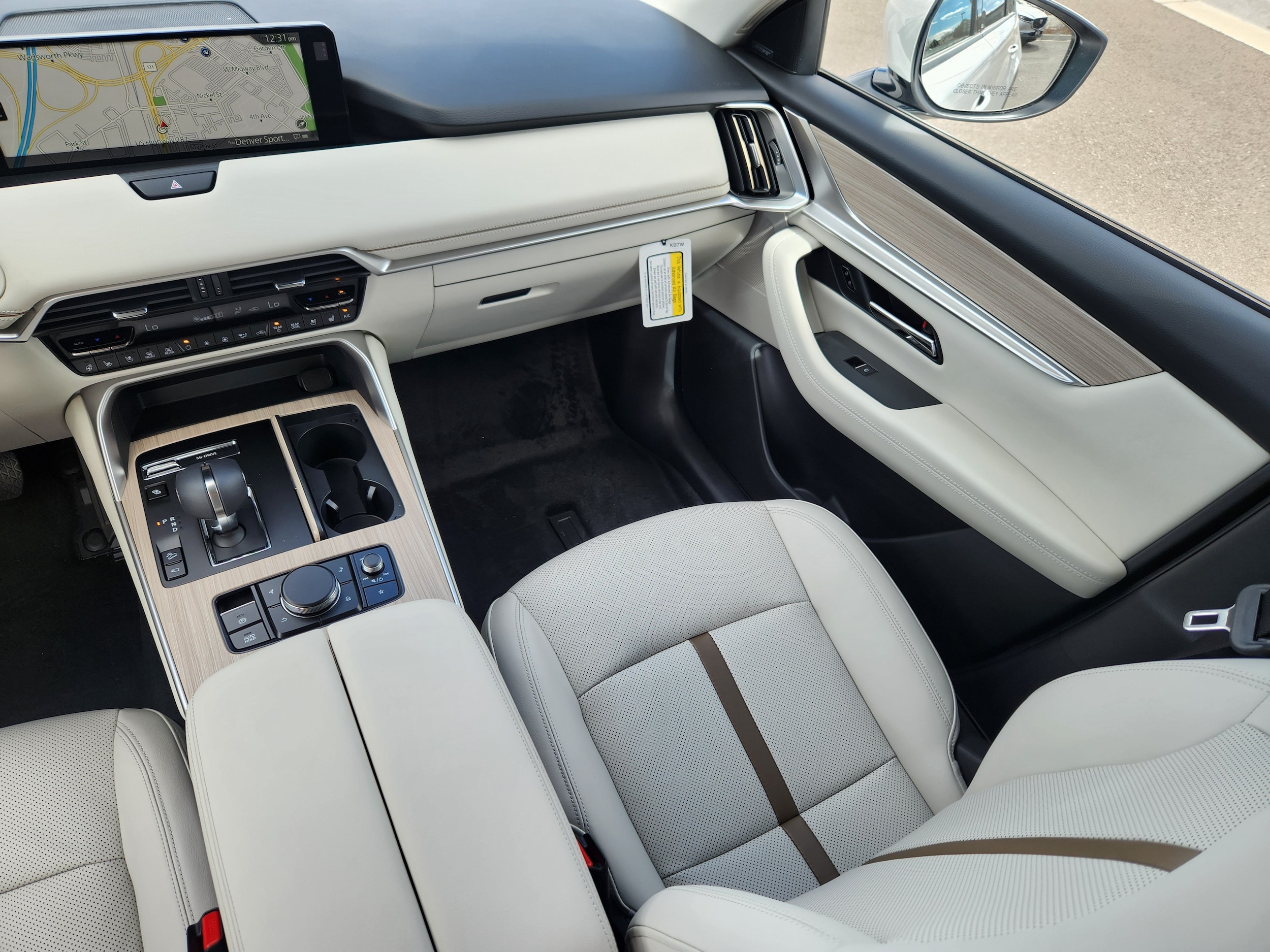 2026 Mazda CX-90 Premium Plus Package - Photo 11