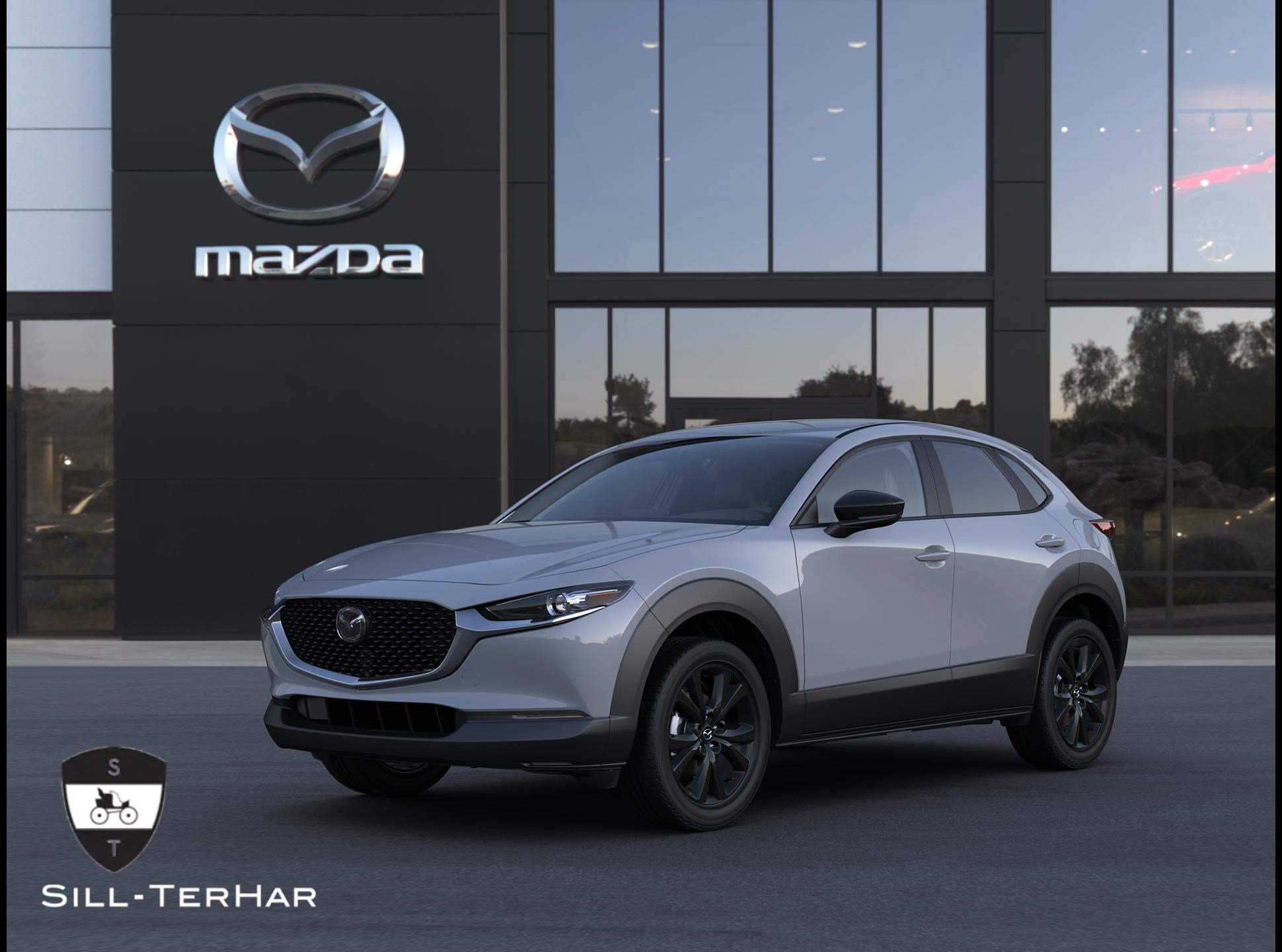 2026 Mazda CX-30 2.5 S Select Sport AWD Sport Utility