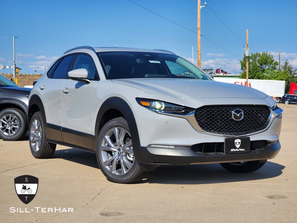 New 2026 Mazda CX-30 2.5 S Preferred AWD Sport Utility