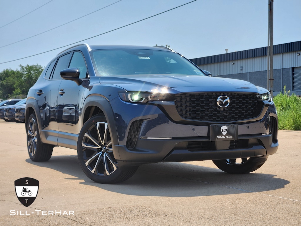 New 2026 Mazda CX-50 2.5 S Premium AWD Sport Utility