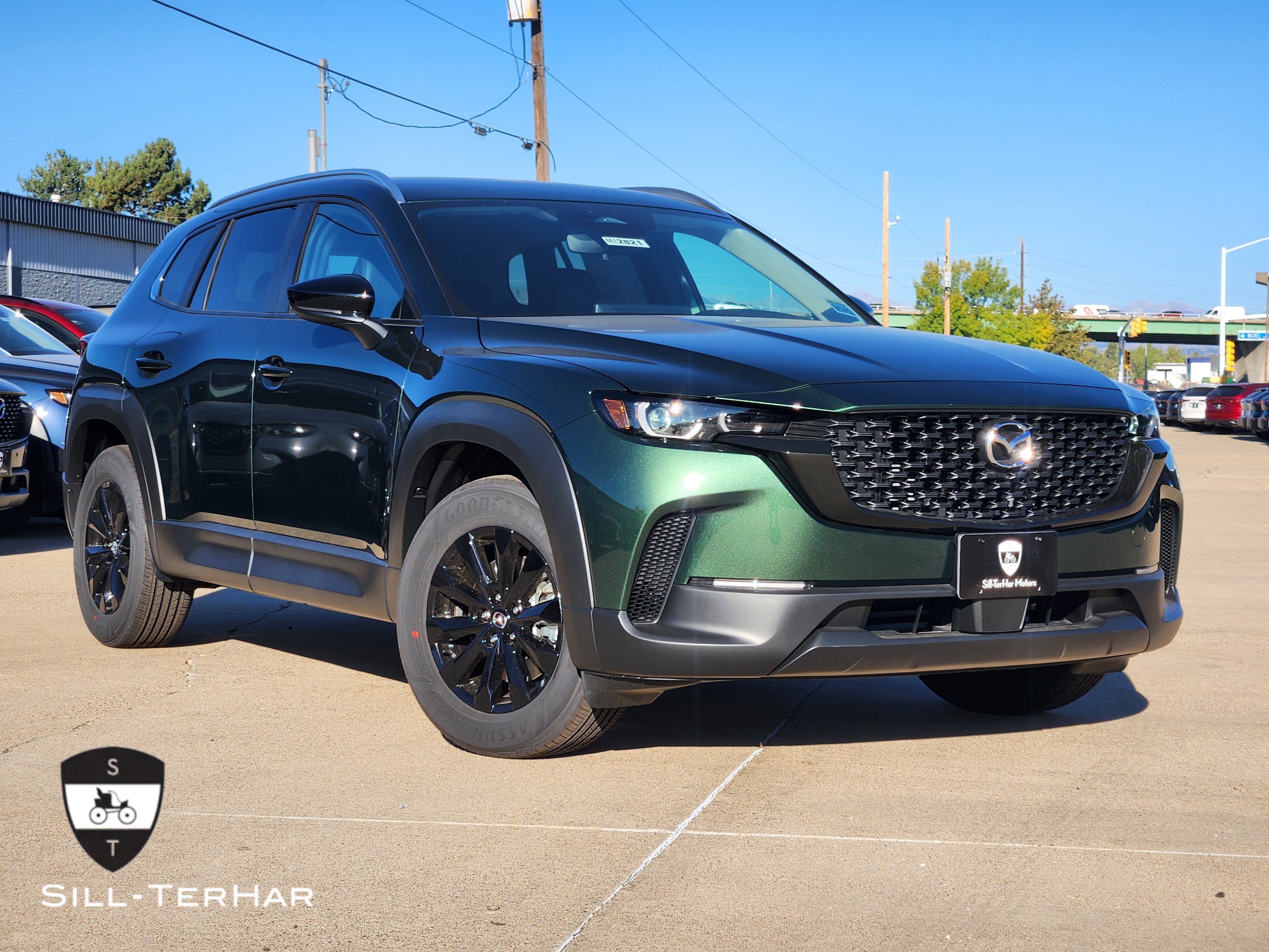  Mazda CX-50
