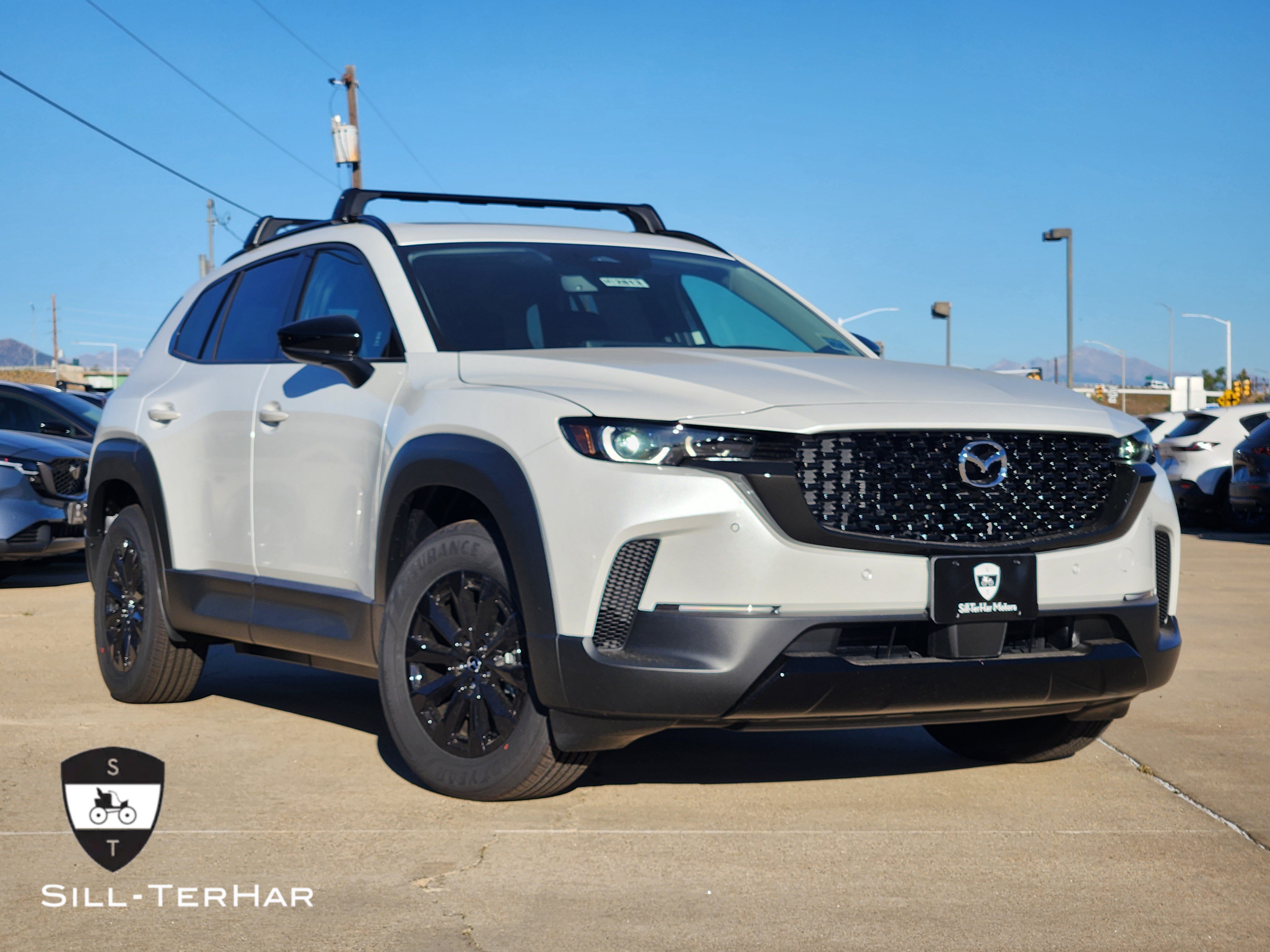 Mazda CX-50 Hybrid