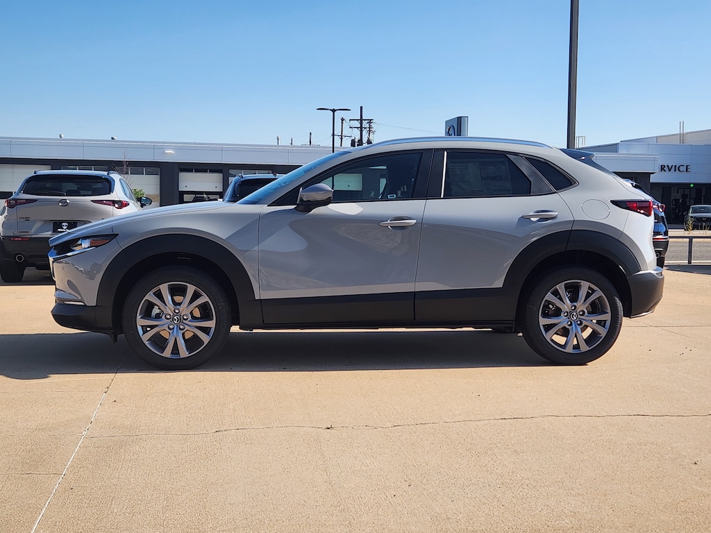 New 2026 Mazda CX-30 2.5 S Preferred AWD Sport Utility