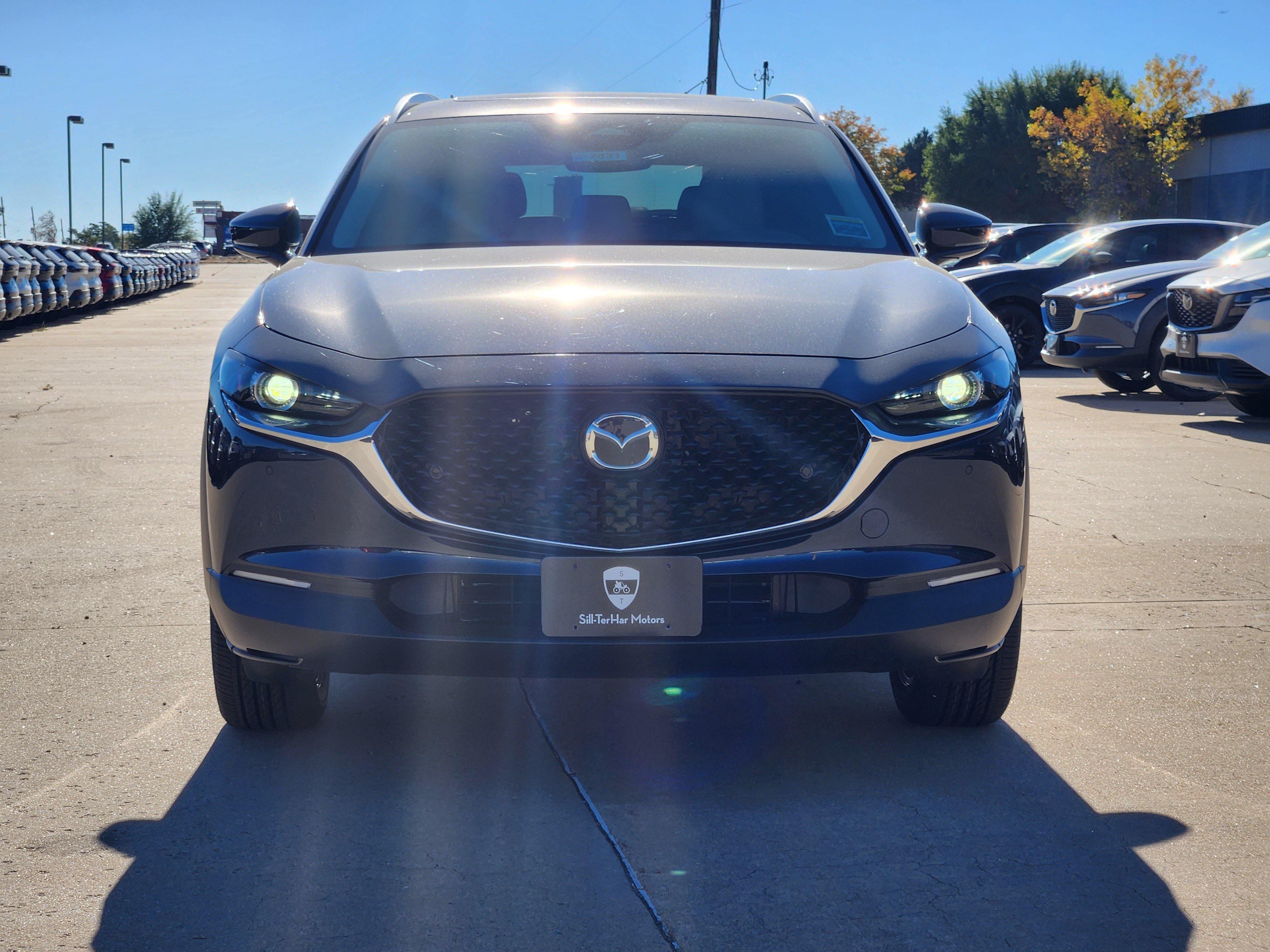 New 2026 Mazda CX-30 2.5 S Preferred AWD Sport Utility