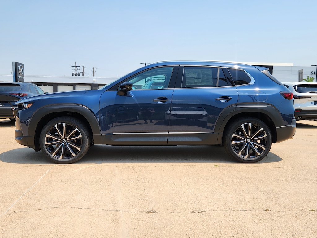 New 2026 Mazda CX-50 2.5 S Premium AWD Sport Utility