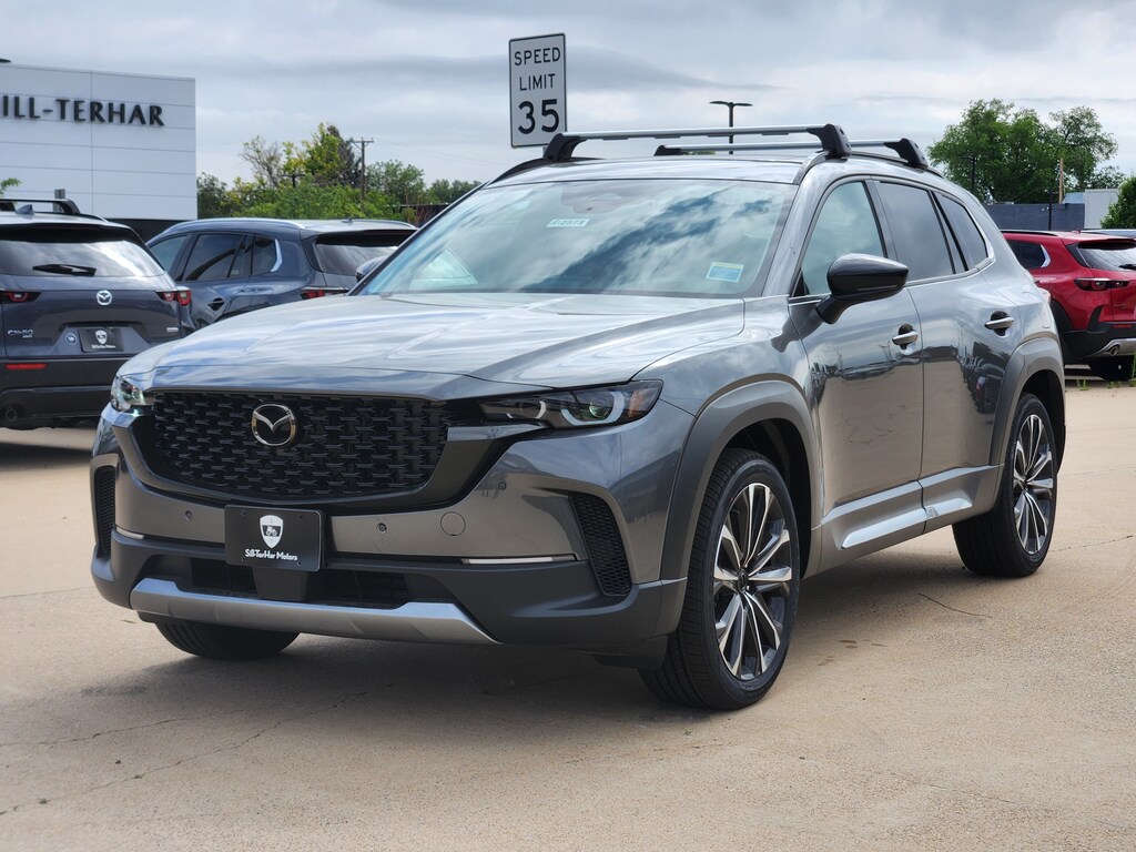 New 2026 Mazda CX-50 2.5 Turbo AWD Sport Utility