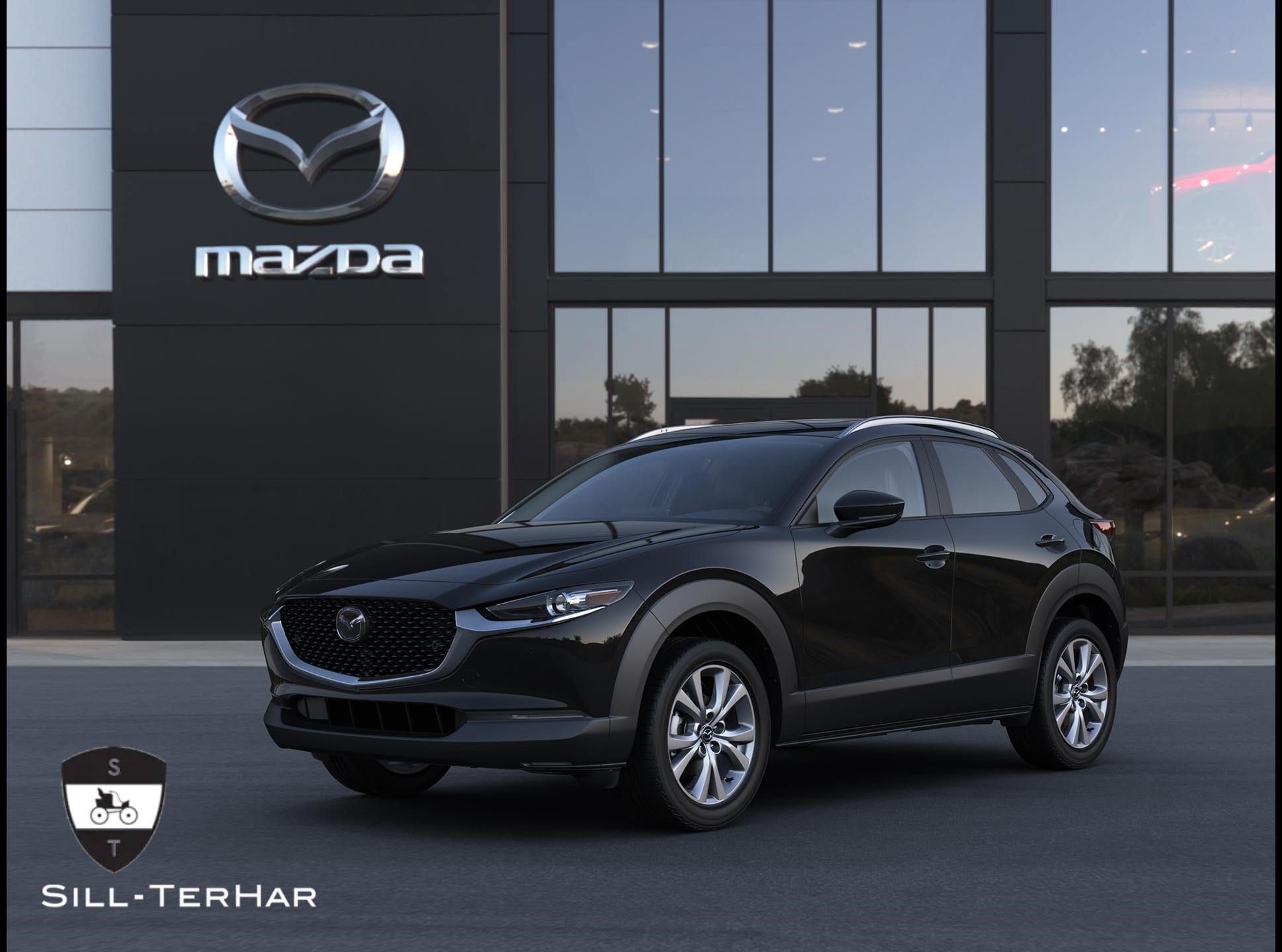 2026 Mazda CX-30 Preferred