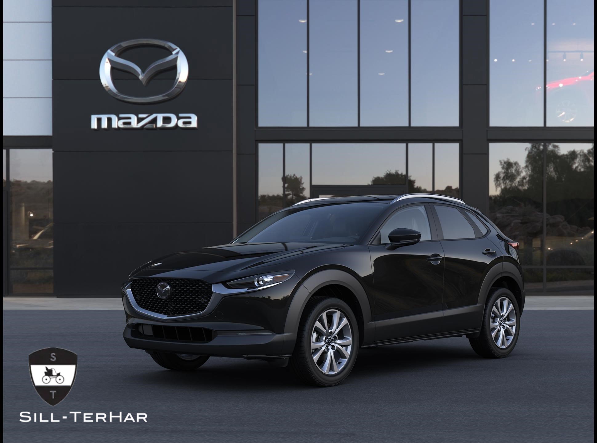 2026 Mazda CX-30 2.5 S Preferred AWD Sport Utility