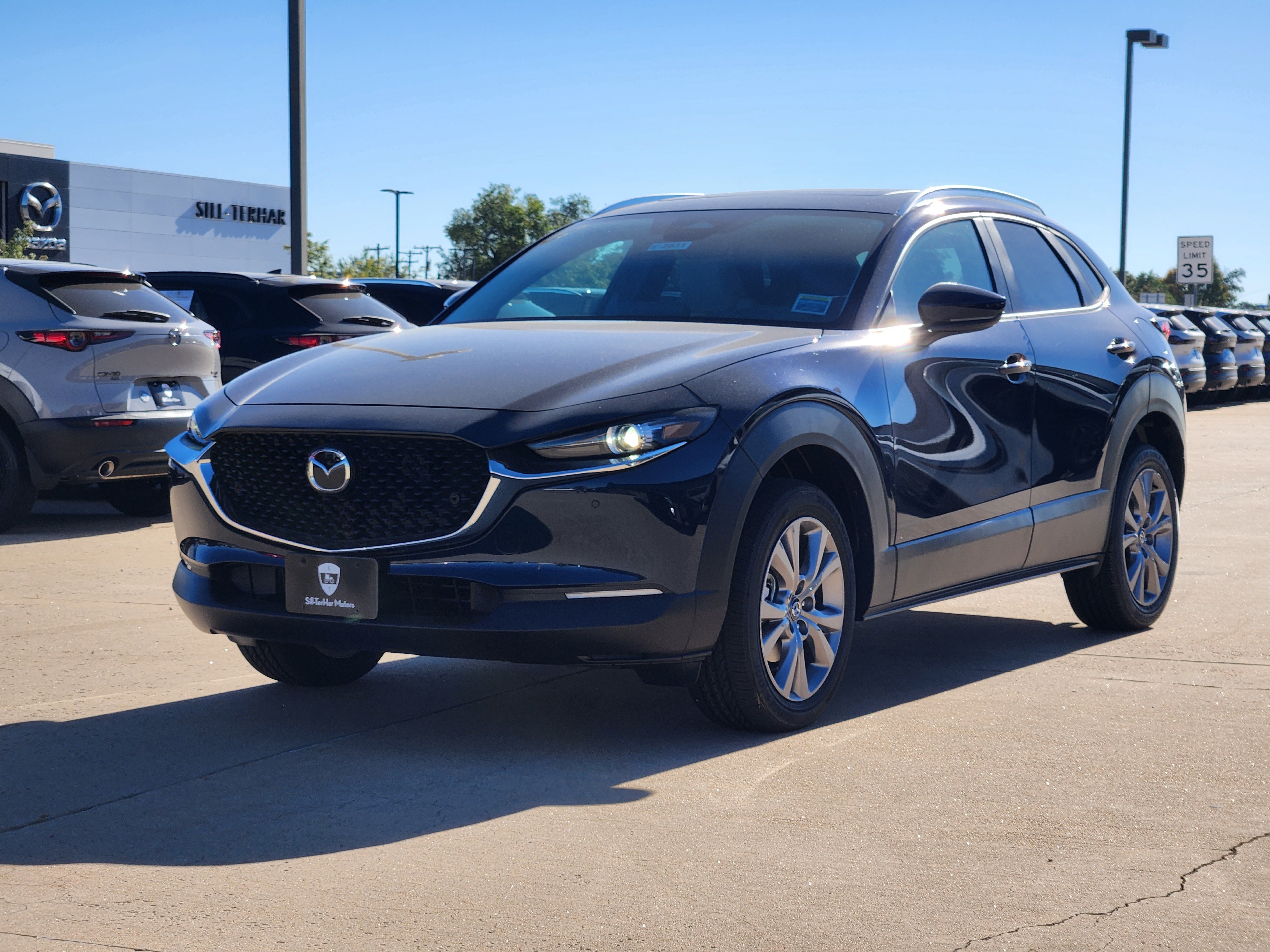 New 2026 Mazda CX-30 2.5 S Preferred AWD Sport Utility