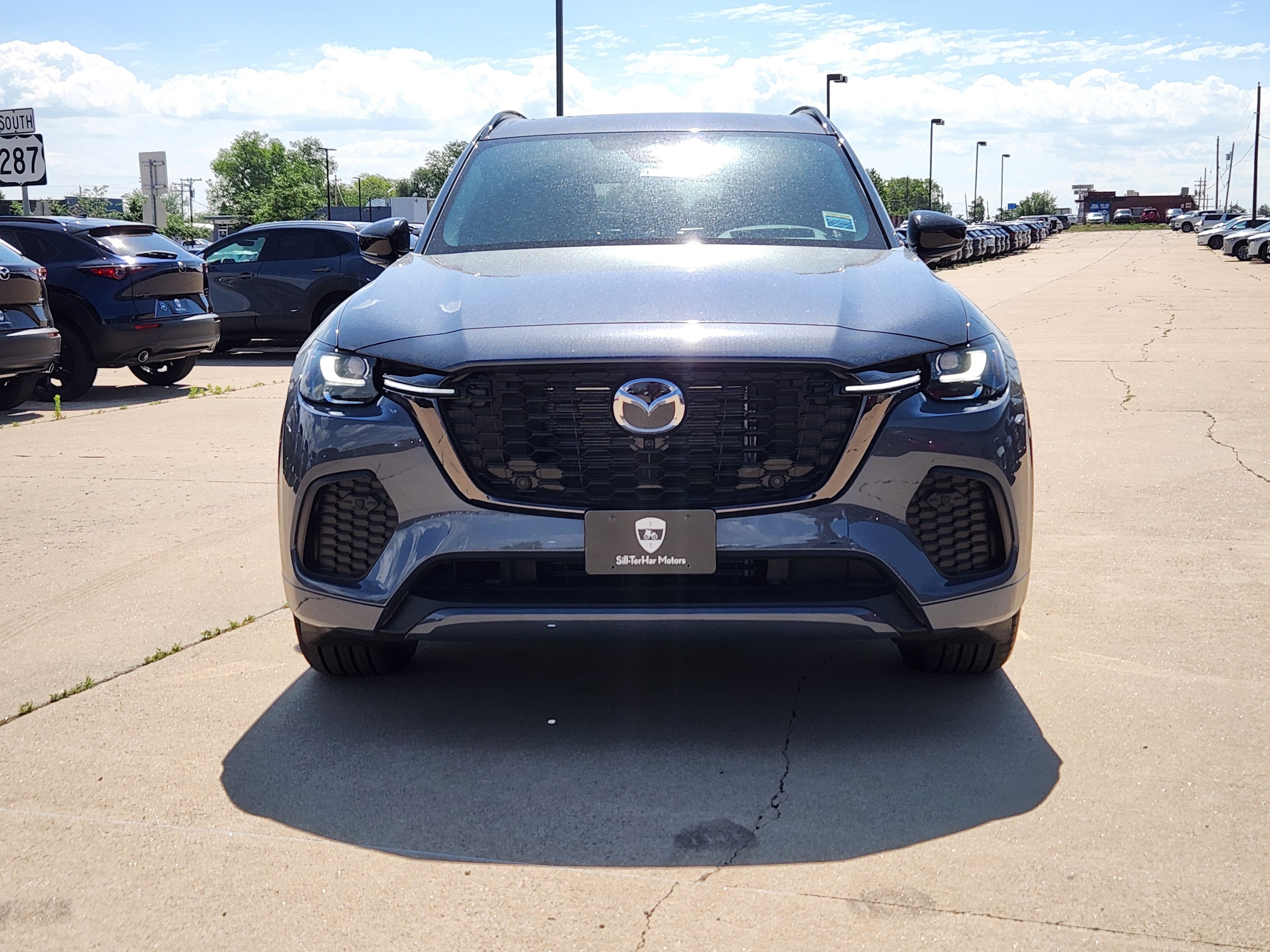 New Mazda CX-70 SUV for Sale | Sill-TerHar Mazda | Broomfield, CO