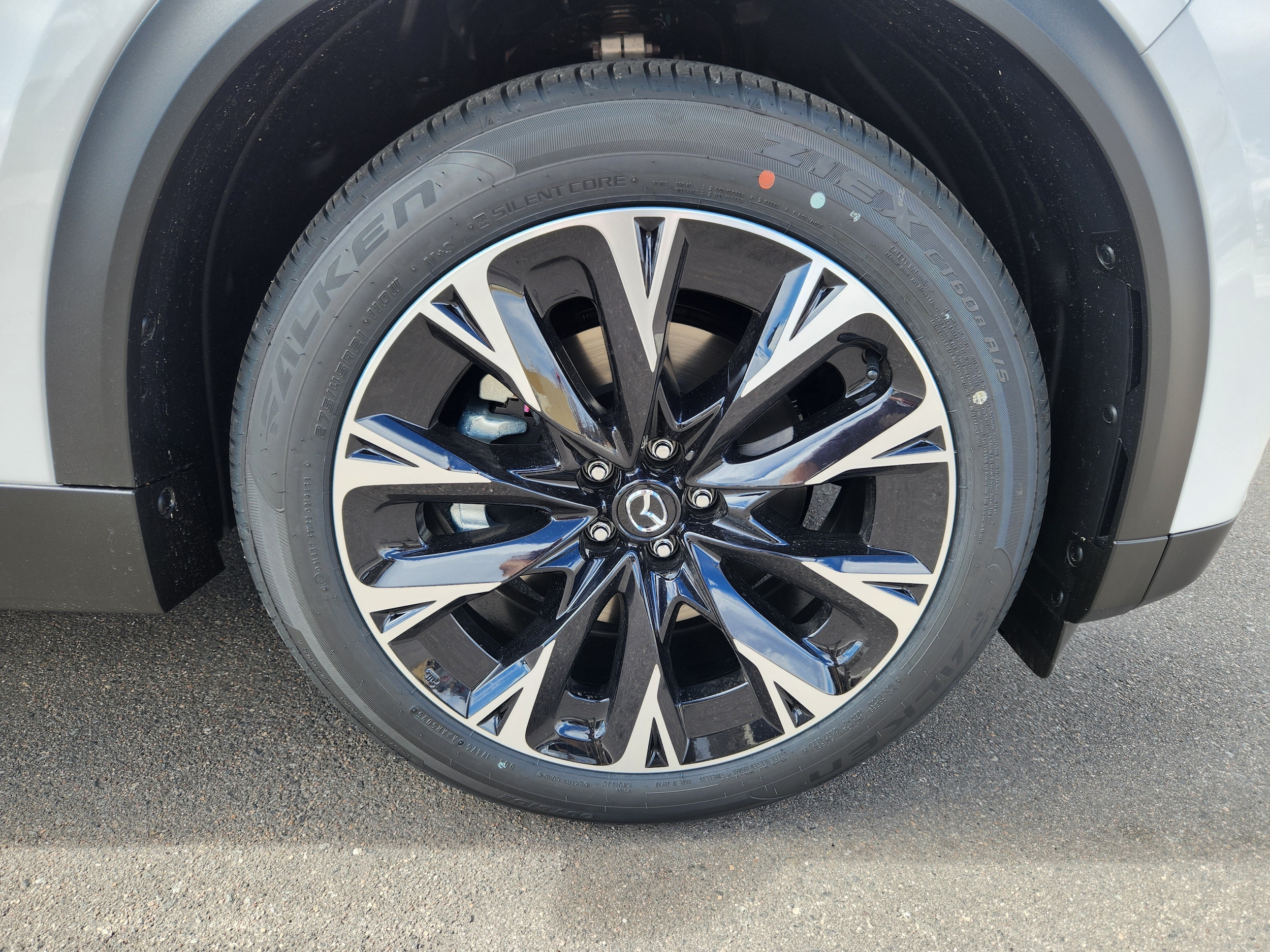 2026 Mazda CX-90 Premium Plus Package - Photo 18