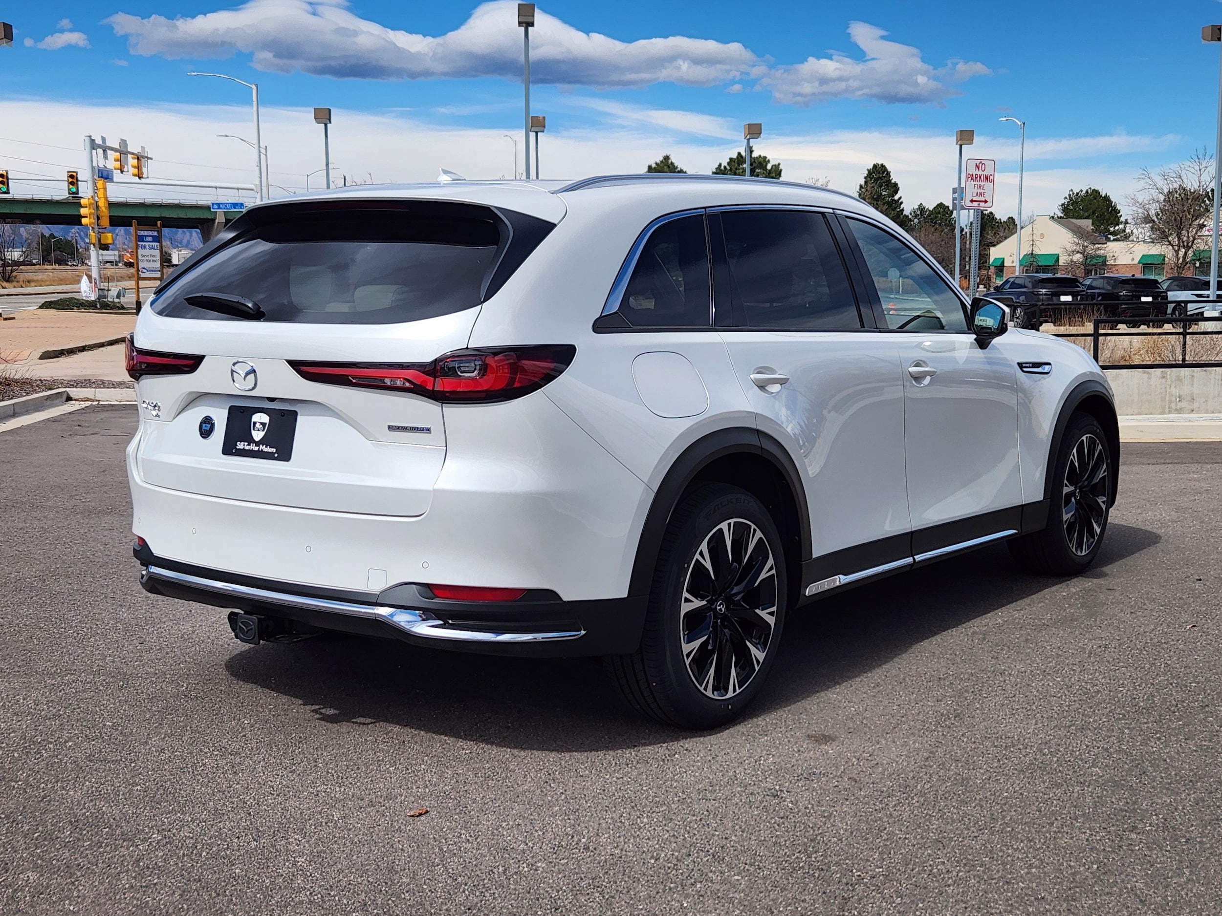 2026 Mazda CX-90 Premium Plus Package - Photo 6
