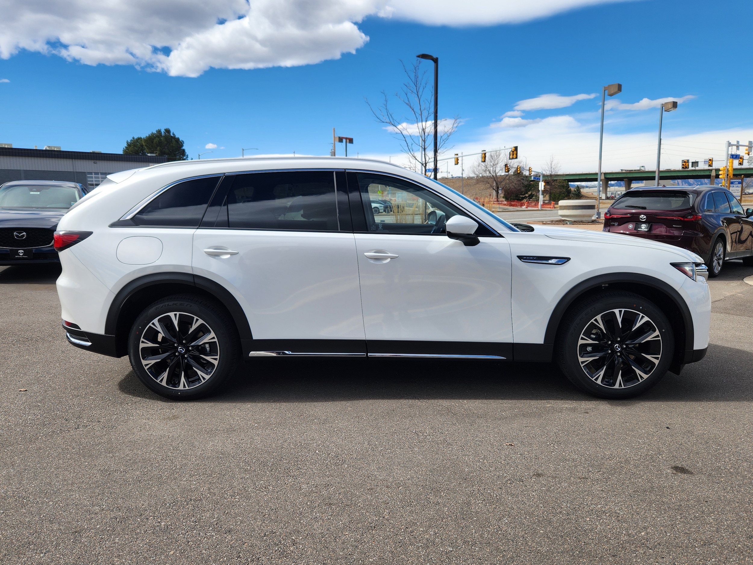 2026 Mazda CX-90 Premium Plus Package - Photo 7