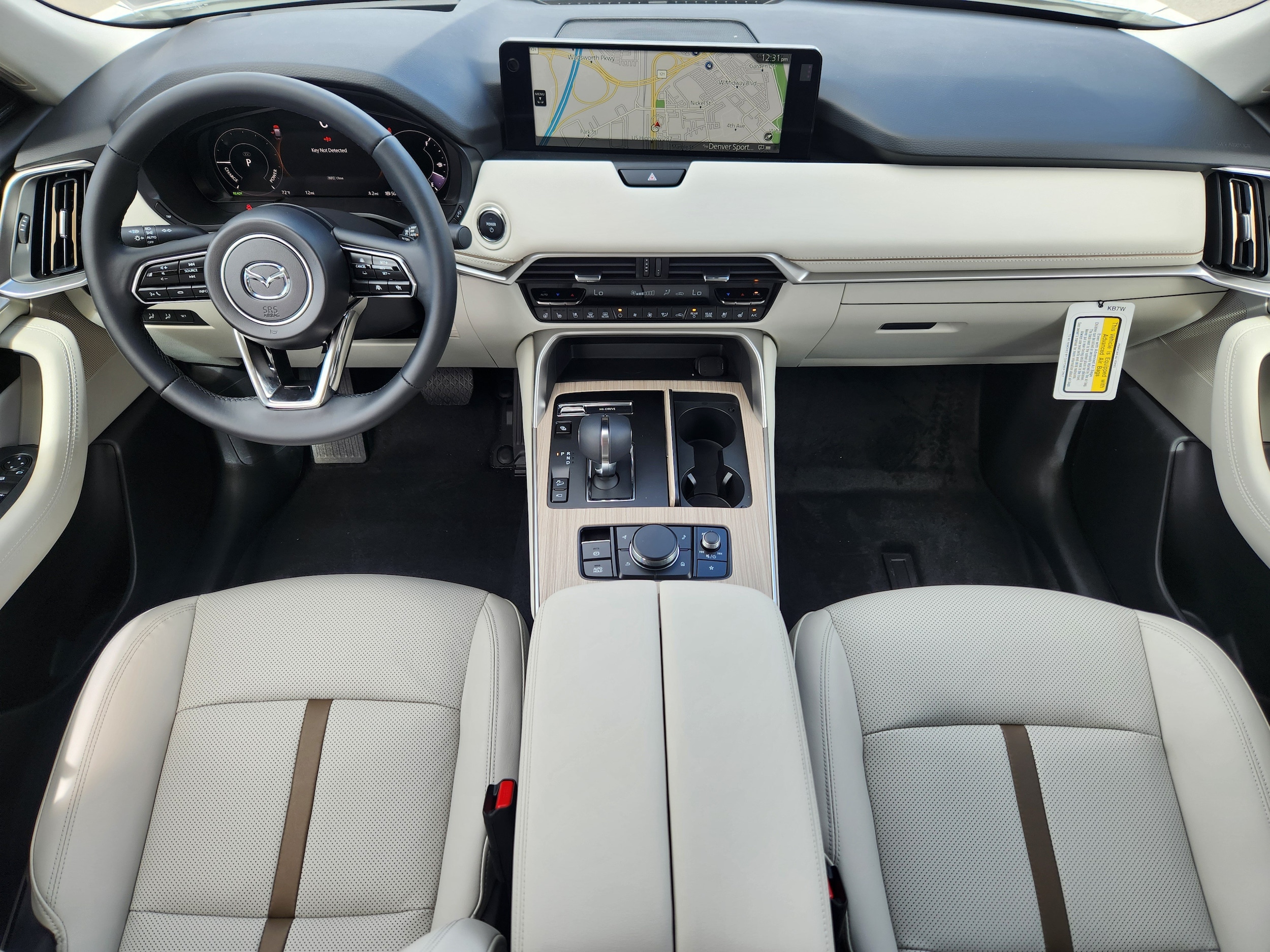 2026 Mazda CX-90 Premium Plus Package - Photo 10