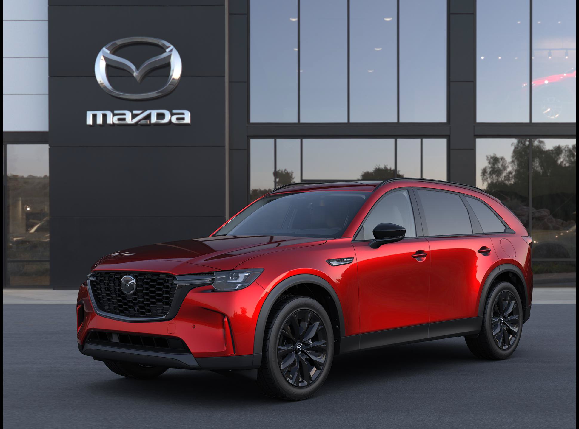  Mazda CX-90