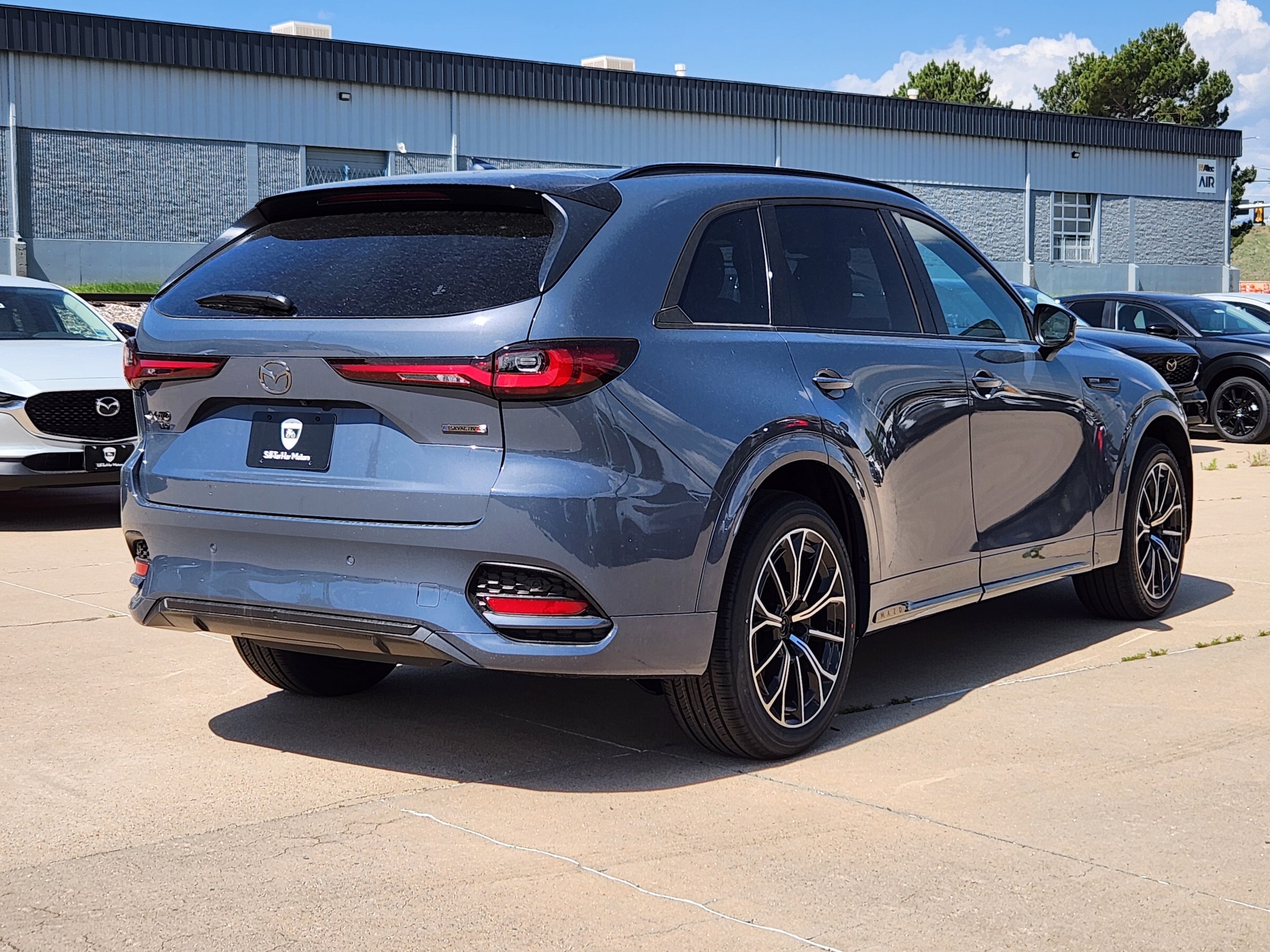 New 2026 Mazda CX-70 For Sale | Broomfield | Mazda Dealer Near