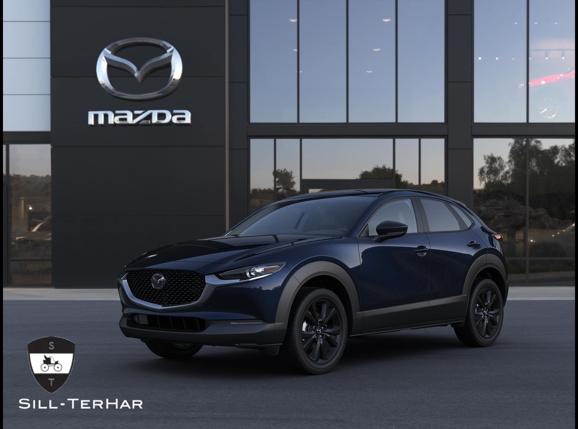 2026 Mazda CX-30 2.5 S Select Sport AWD Sport Utility