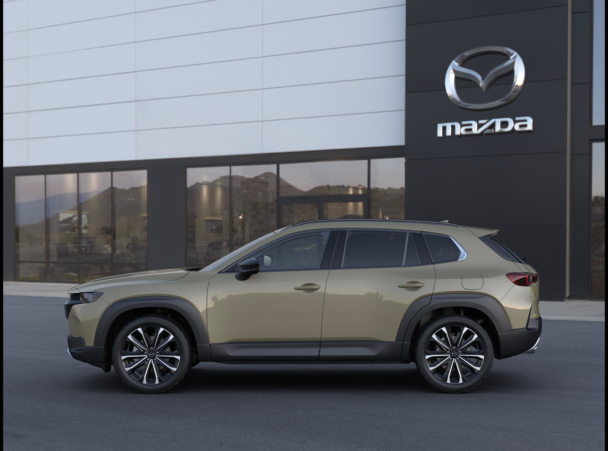 New 2026 Mazda CX-50 2.5 Turbo Premium Plus AWD Sport Utility
