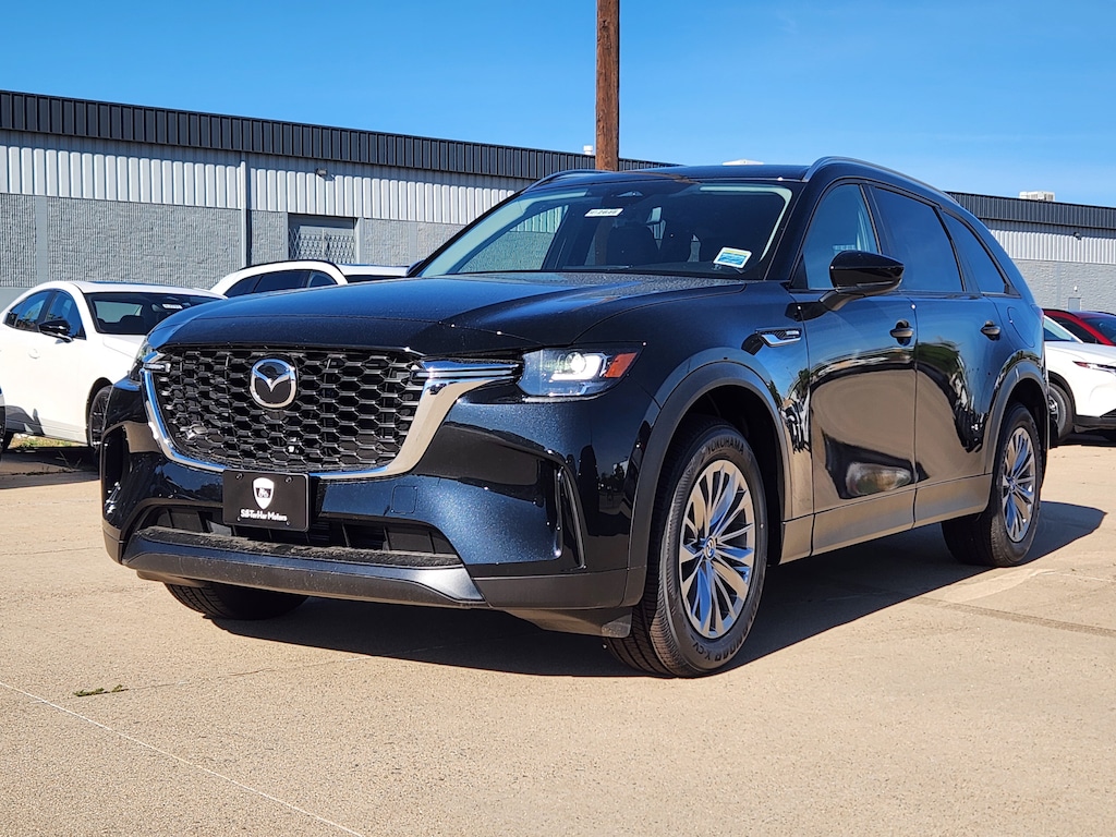 New 2026 Mazda CX-90 3.3 Turbo Select AWD Sport Utility