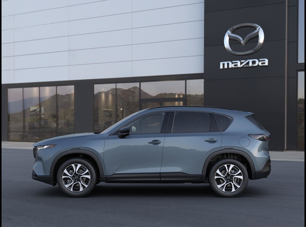 New 2026 Mazda CX-5 2.5 S Preferred AWD Sport Utility