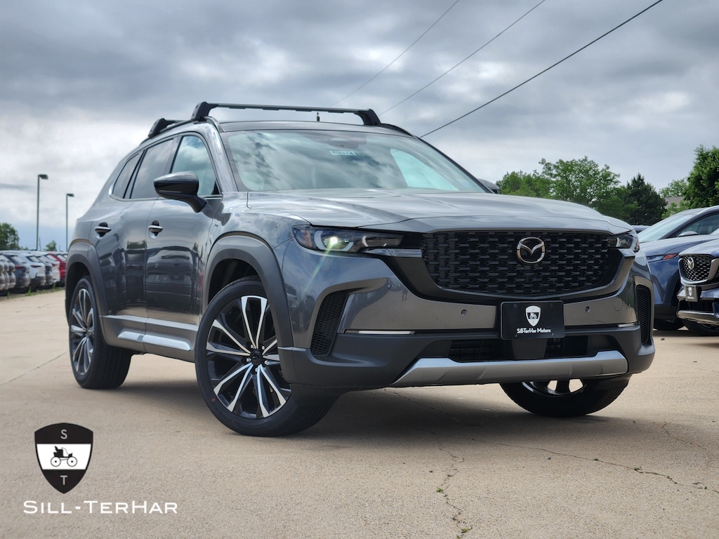New 2026 Mazda CX-50 2.5 Turbo AWD Sport Utility