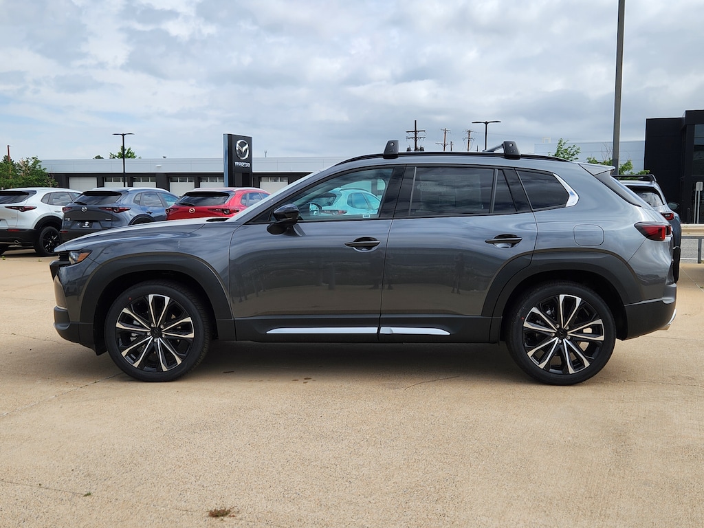 New 2026 Mazda CX-50 2.5 Turbo AWD Sport Utility