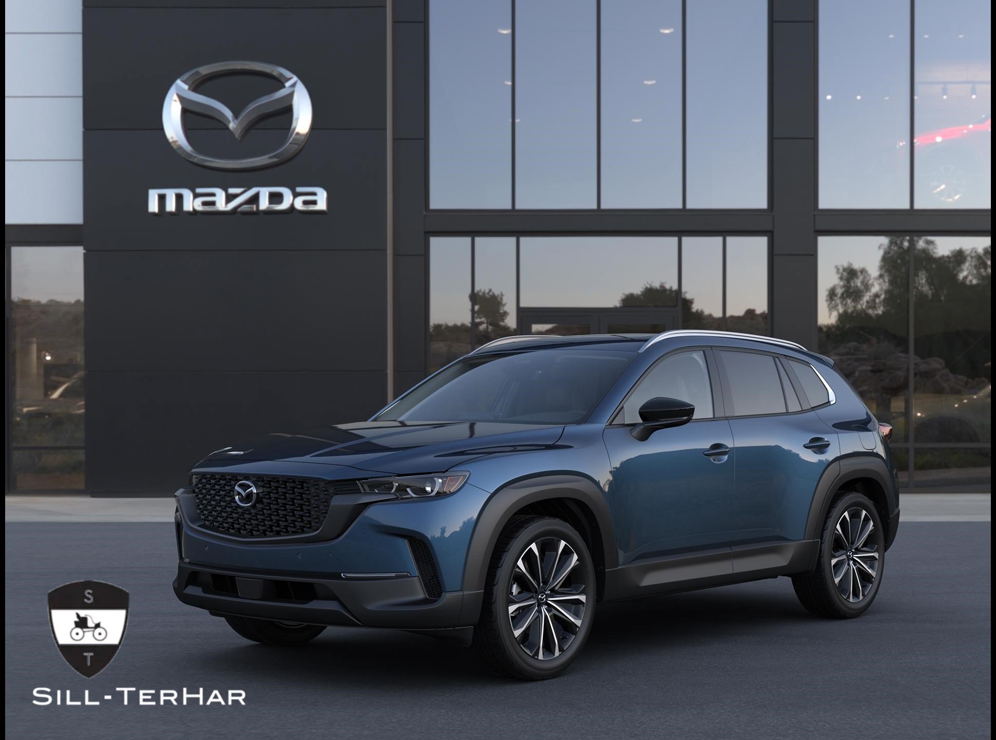 Mazda CX-50