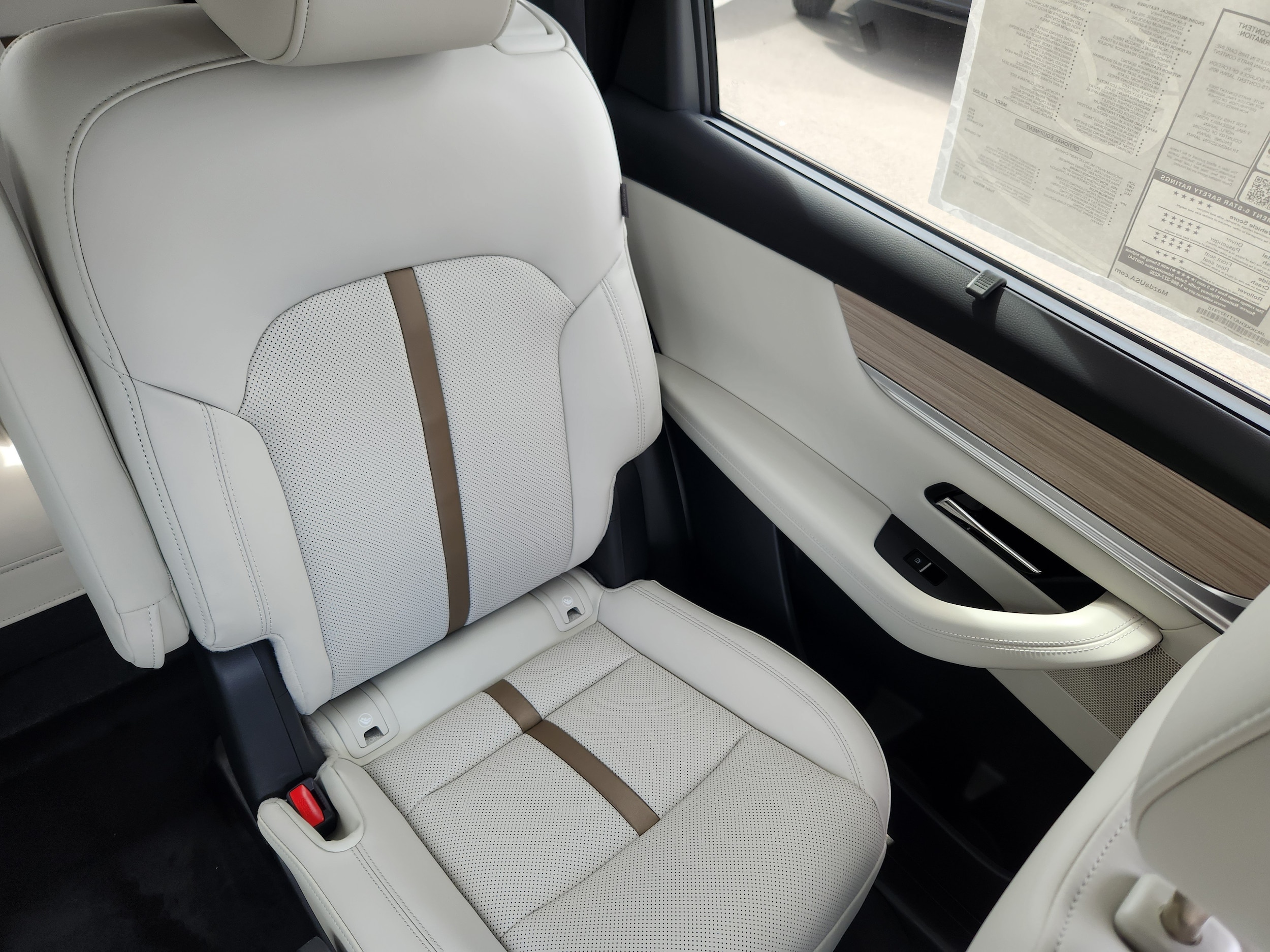 2026 Mazda CX-90 Premium Plus Package - Photo 14